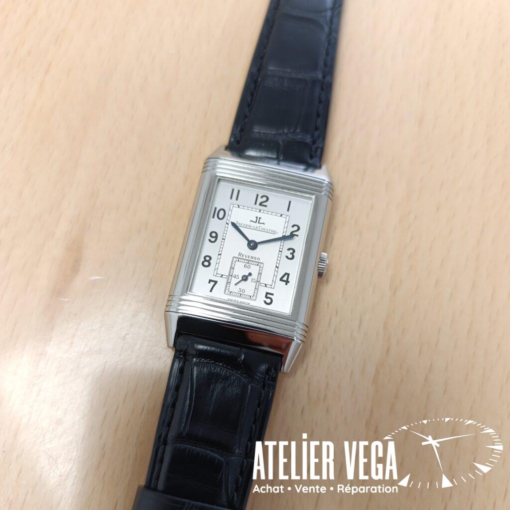 Jaeger-LeCoultre Reverso Classic Small Seconds Grande Taille 270.8.62