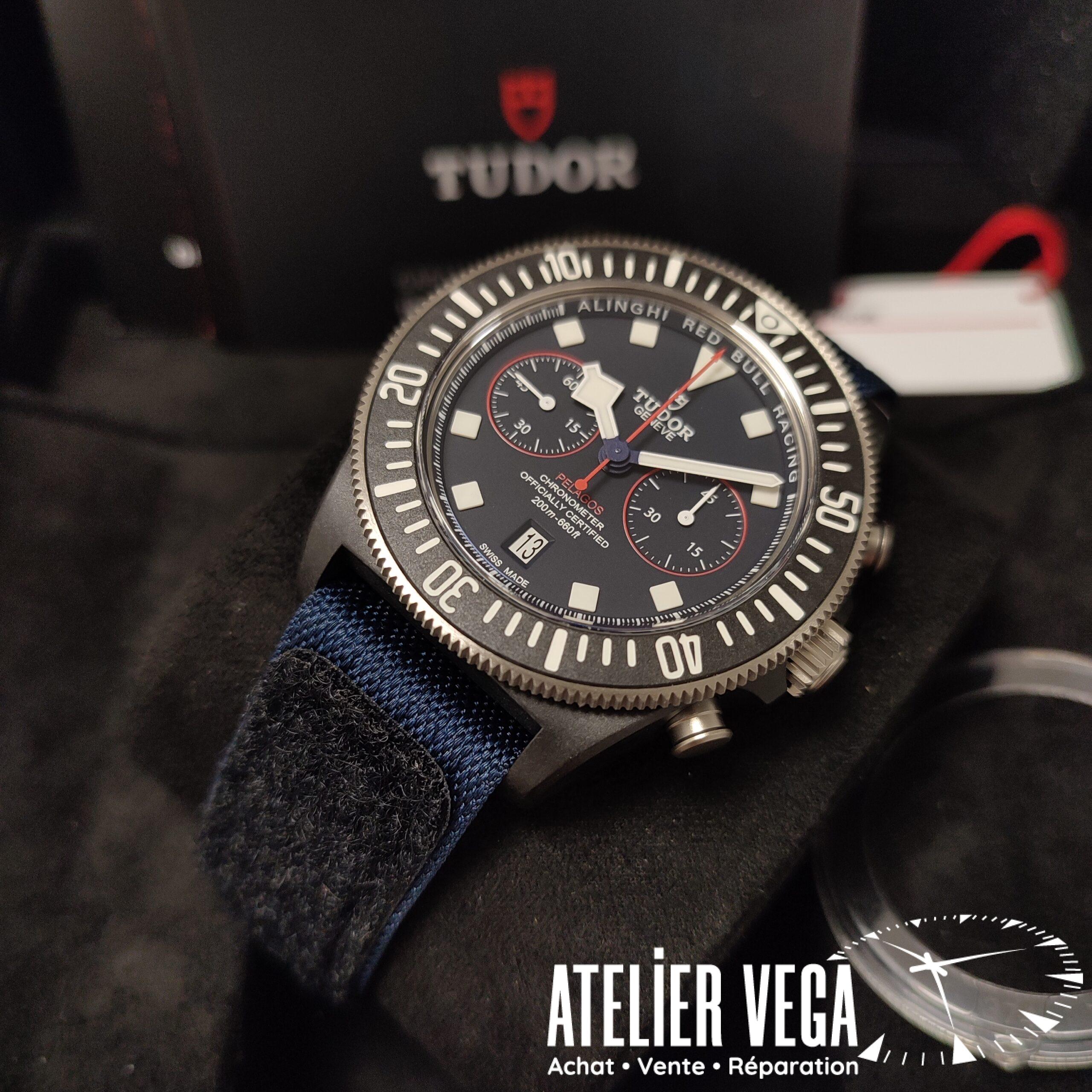 Tudor Pelagos FXD Chrono – Image 3