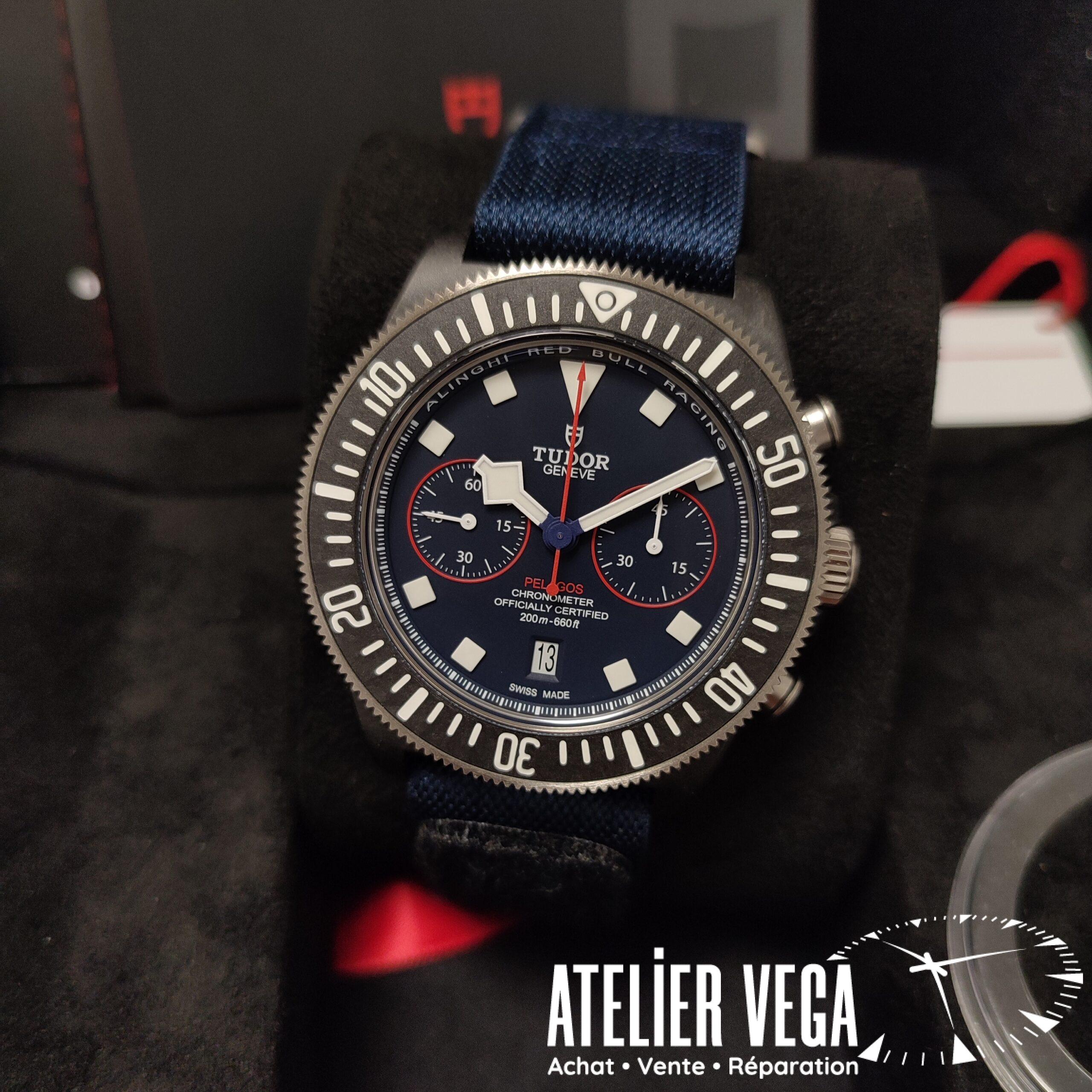 Tudor Pelagos FXD Chrono – Image 4