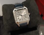 Santos-Dumont de Cartier Grand Modèle WSSA0085 de 2025