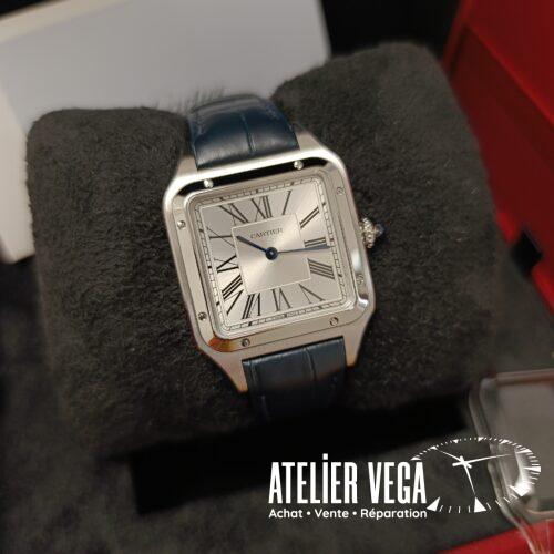 Santos-Dumont de Cartier Grand Modèle WSSA0085 de 2025