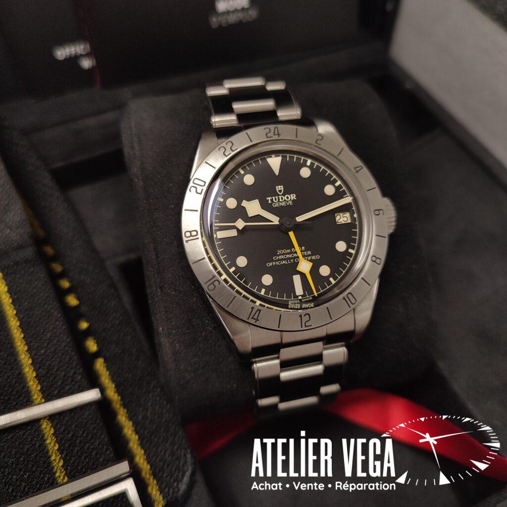 Tudor Black Bay Pro 79470 de 2022 en très bon état