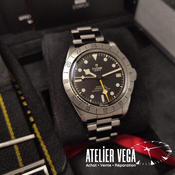 Tudor Black Bay Pro 79470 de 2022 en très bon état