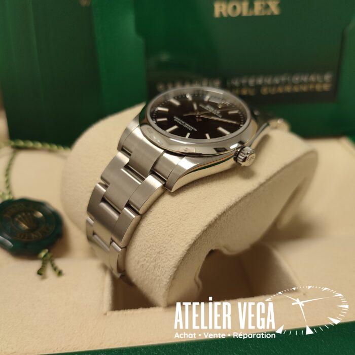 Rolex Oyster Perpetual 34mm 124200 de 2023 Jamais portée