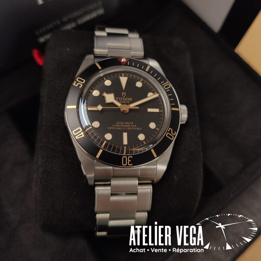 Tudor Black Bay 58 Black de 2024