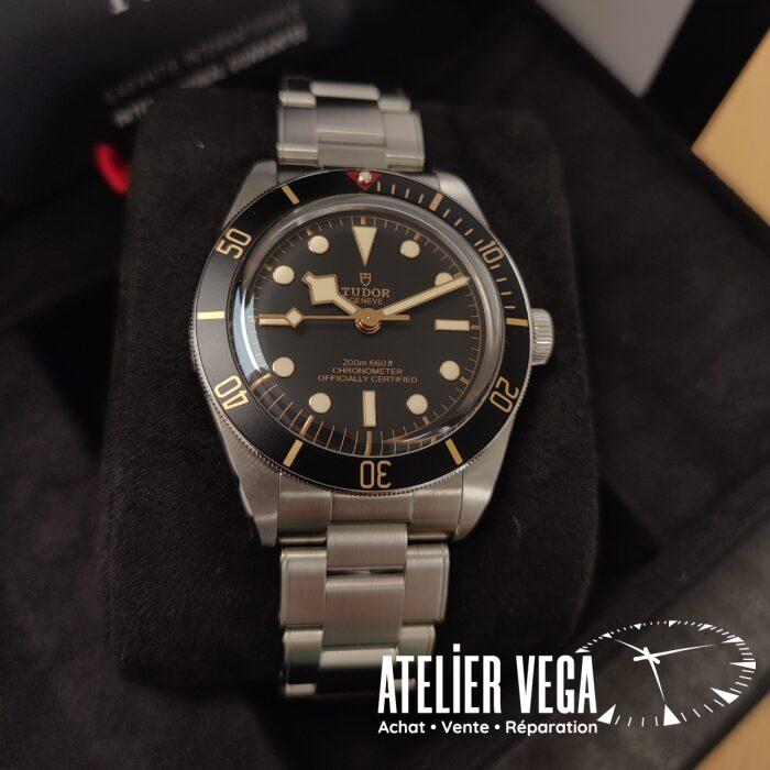 Tudor Black Bay 58 Black de 2024