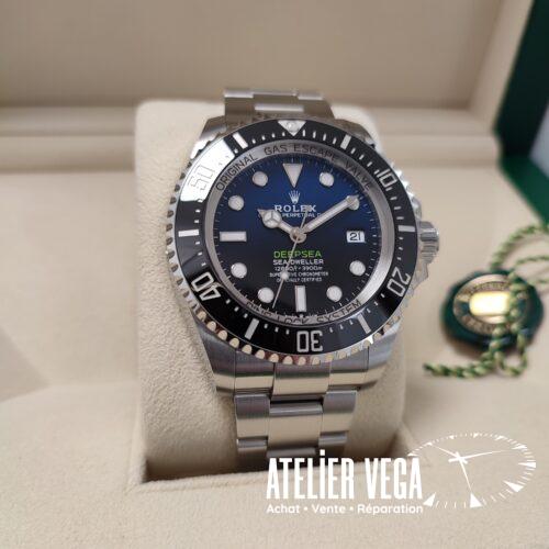 Rolex Sea-Dweller Deepsea James Cameron 136660