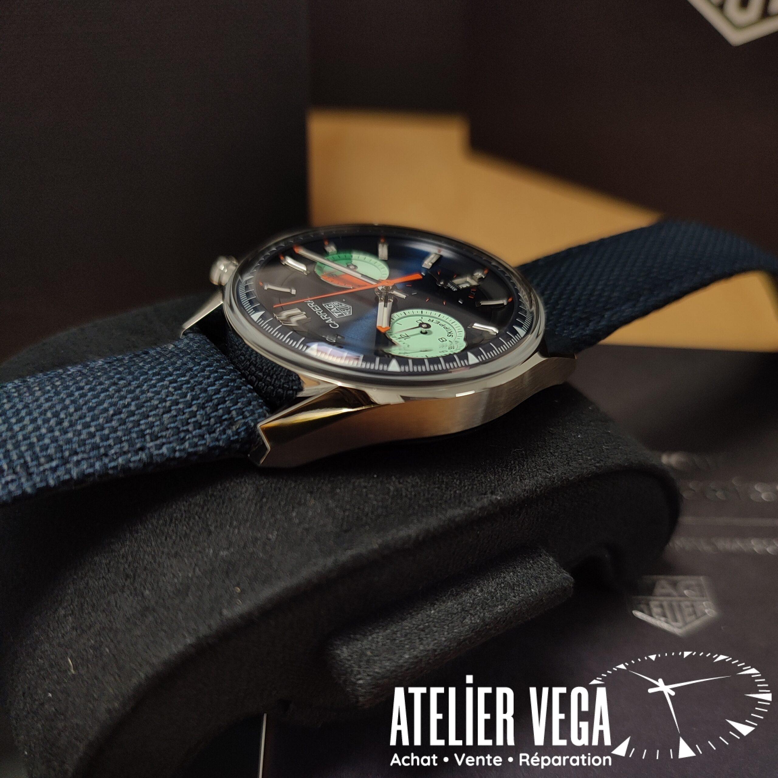 TAG Heuer Carrera Chronograph Skipper CBS2213 – Image 5