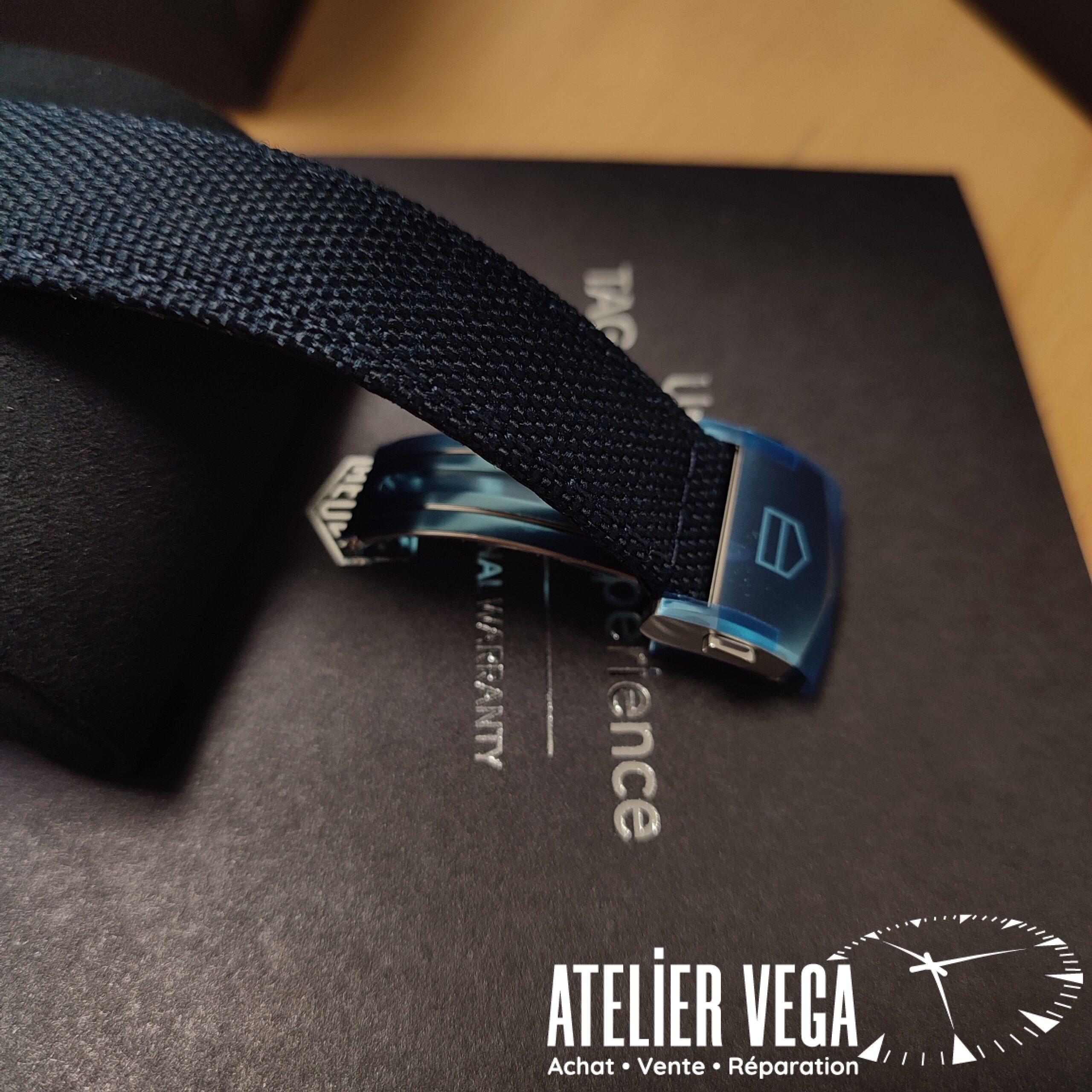 TAG Heuer Carrera Chronograph Skipper CBS2213 – Image 6