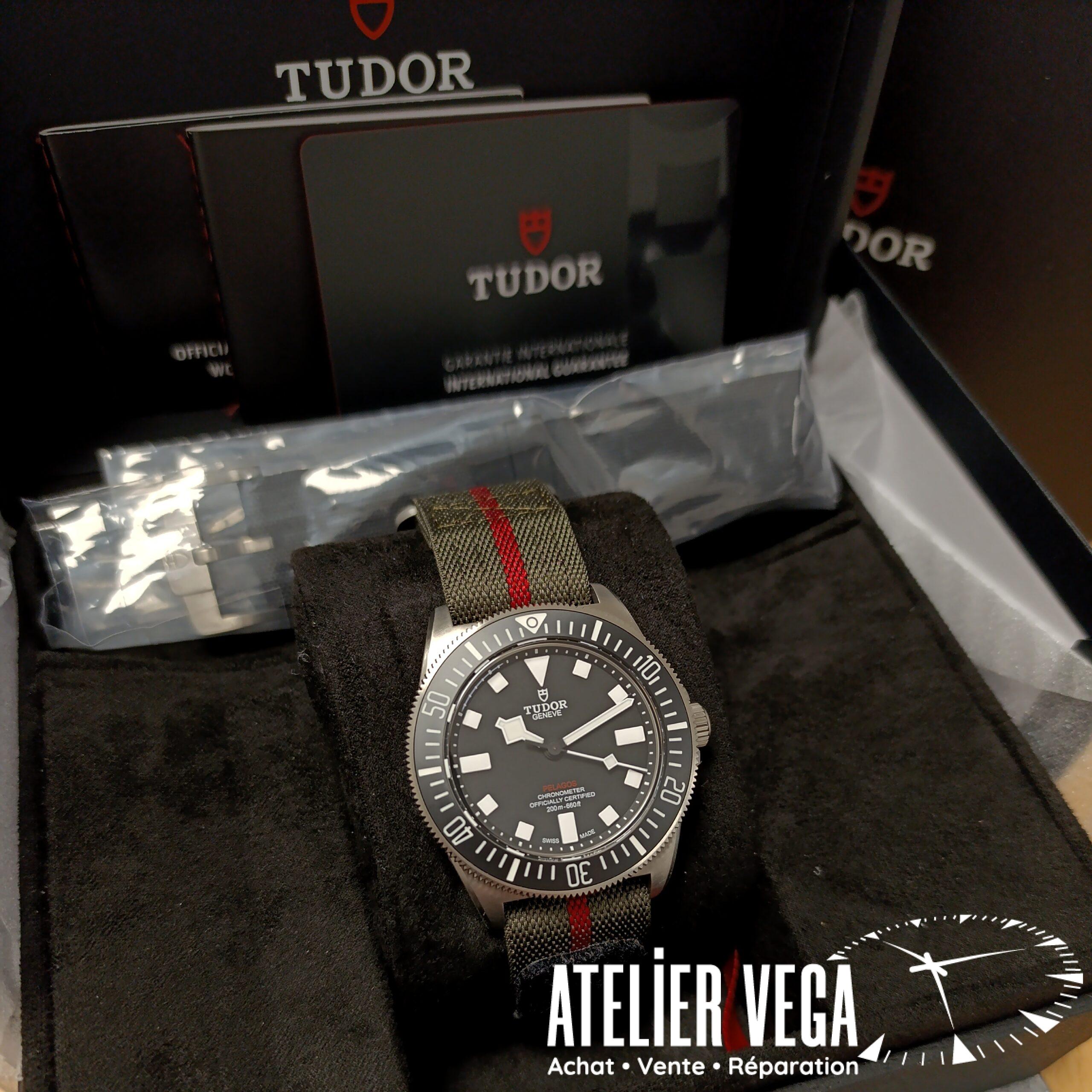 Tudor Pelagos FXD US Navy – Image 9