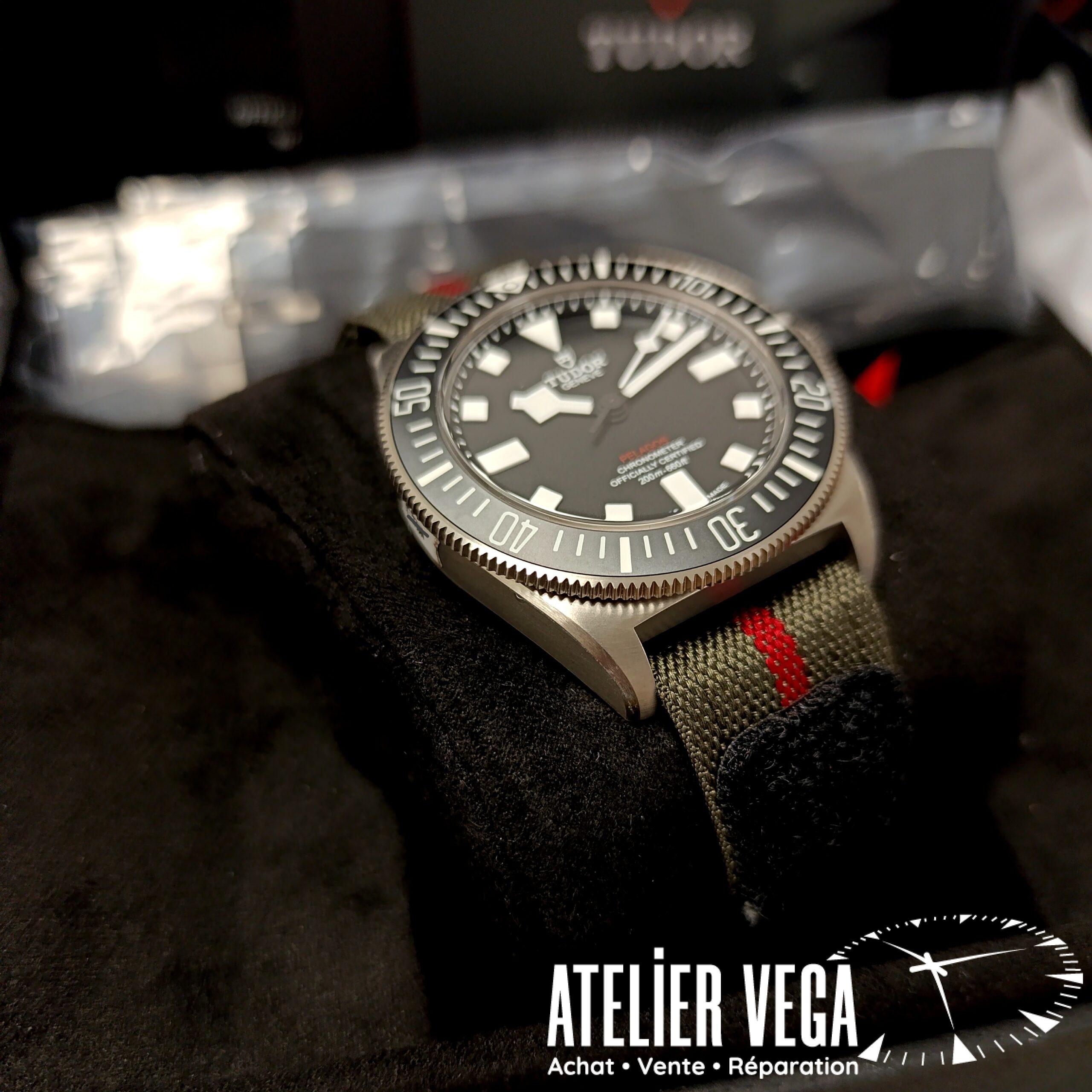 Tudor Pelagos FXD US Navy – Image 3