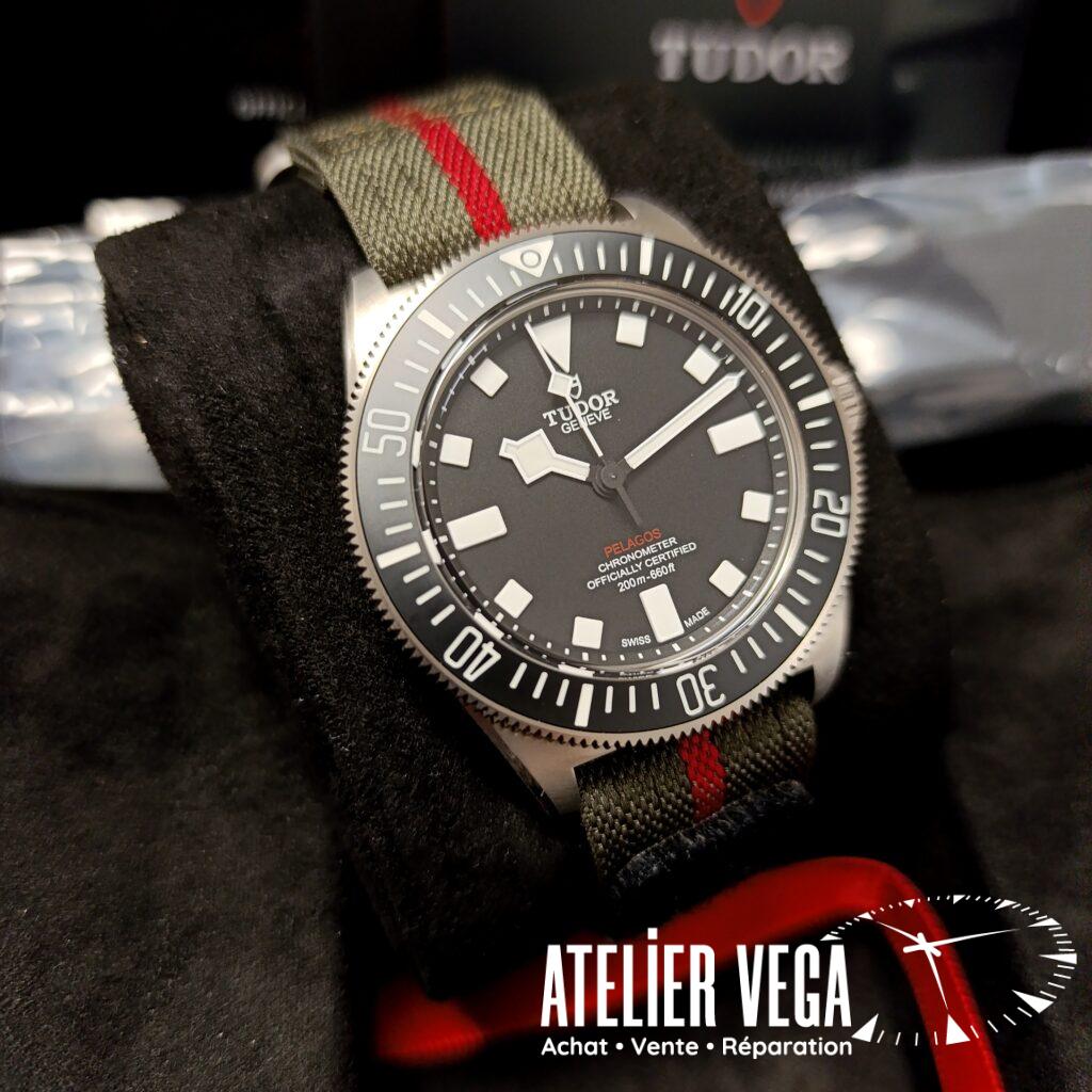 Tudor Pelagos FXD US Navy jamais portée et full set de 2024
