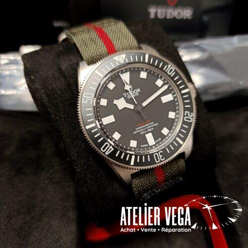 Tudor Pelagos FXD US Navy jamais portée et full set de 2024