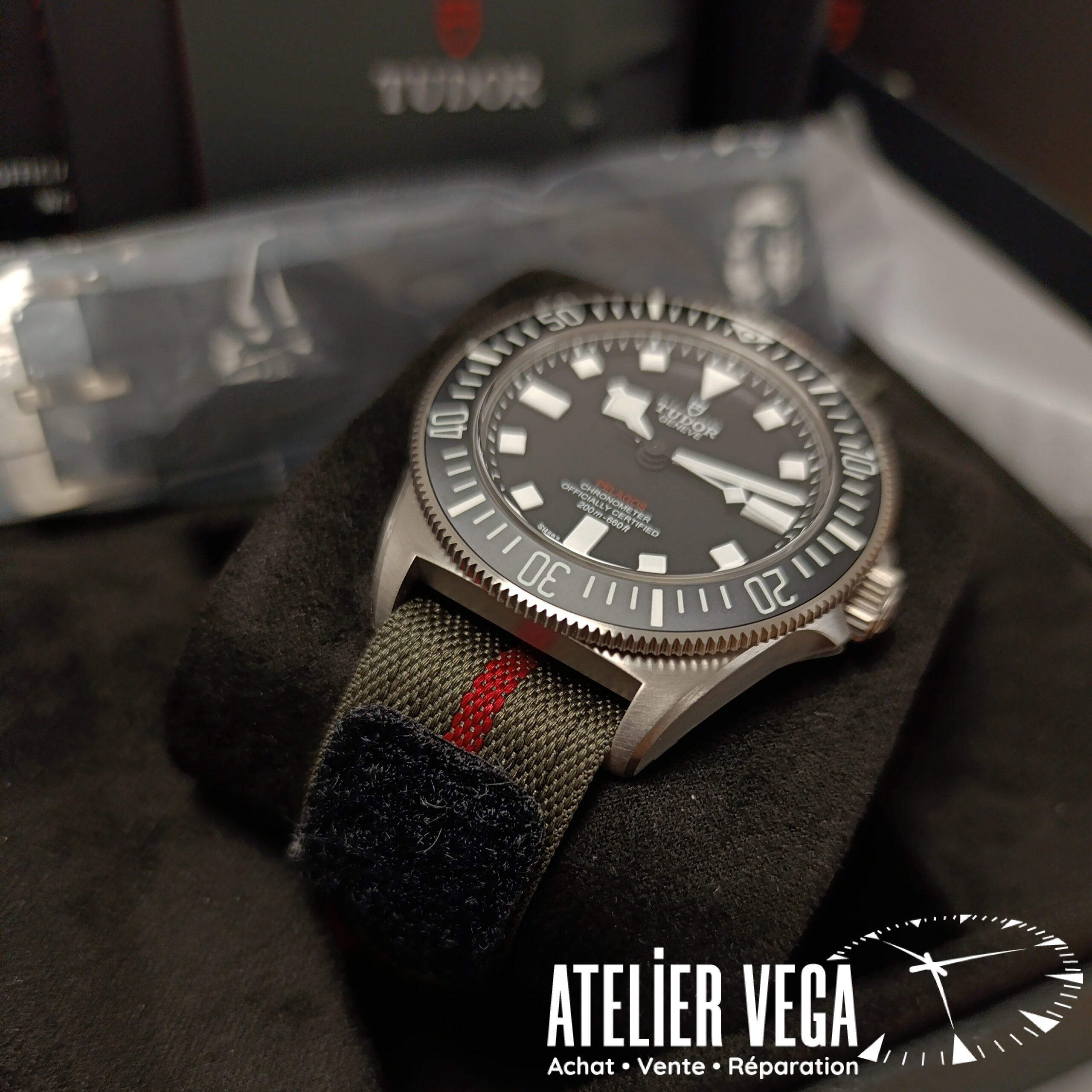 Tudor Pelagos FXD US Navy – Image 7