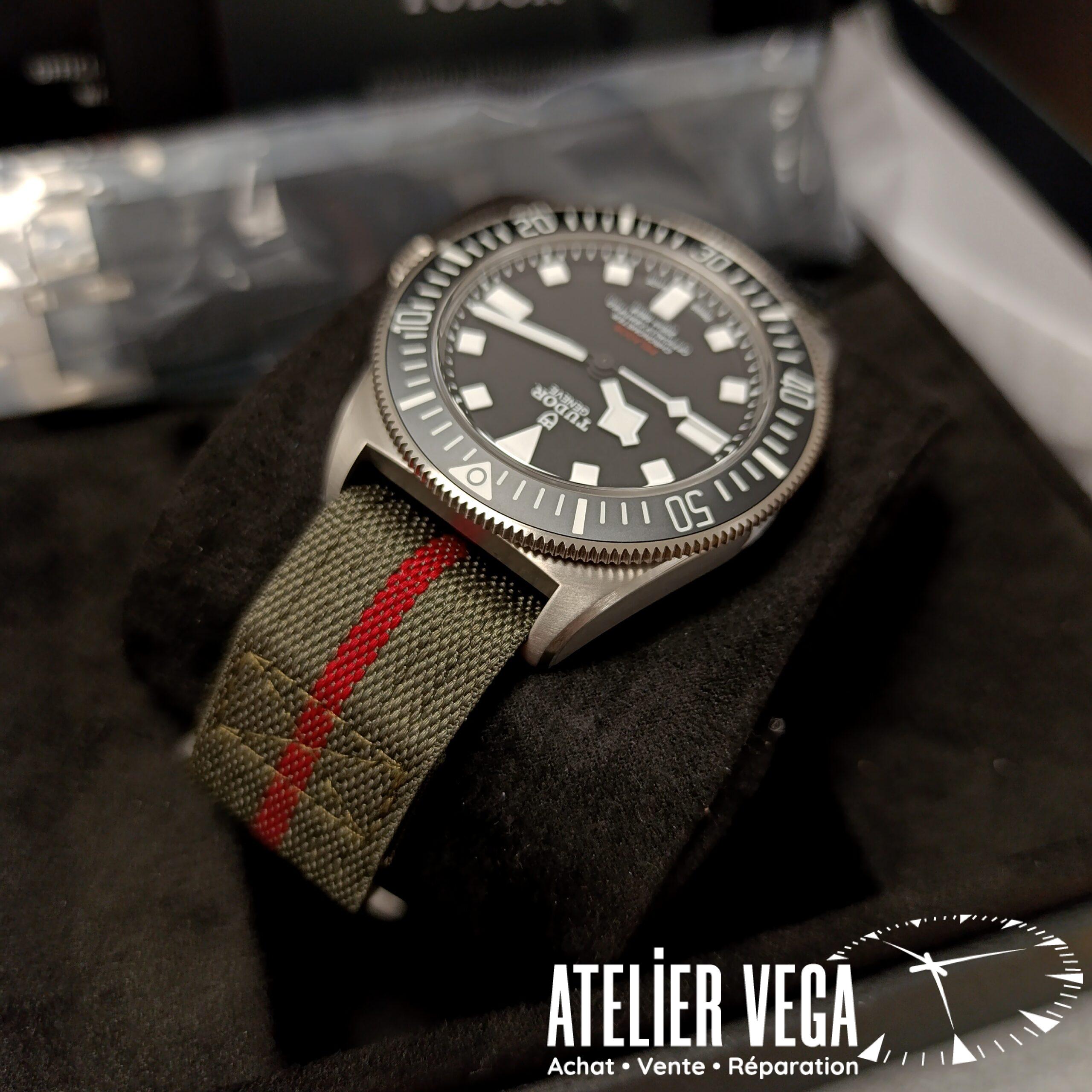 Tudor Pelagos FXD US Navy – Image 6