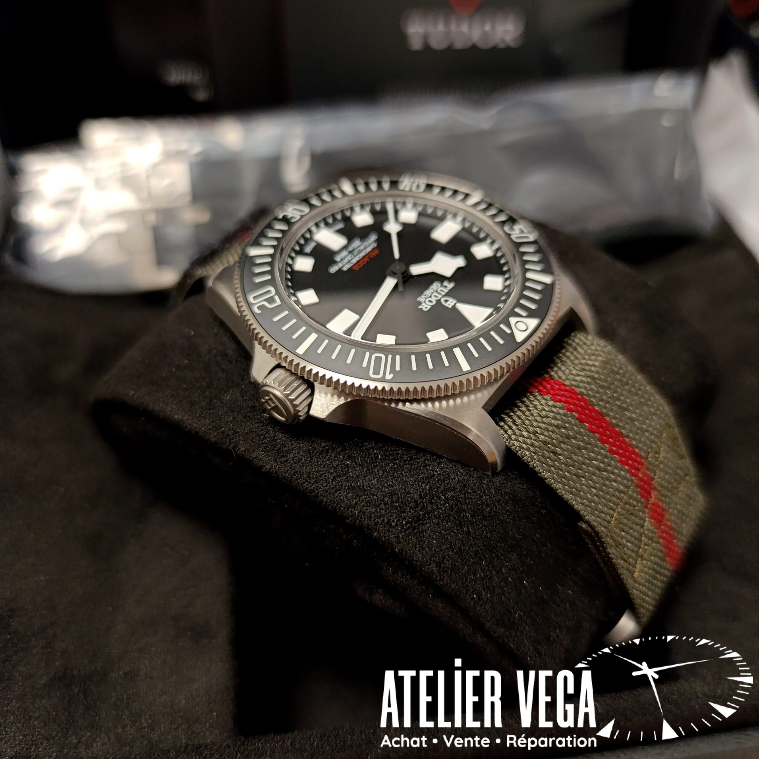 Tudor Pelagos FXD US Navy – Image 5