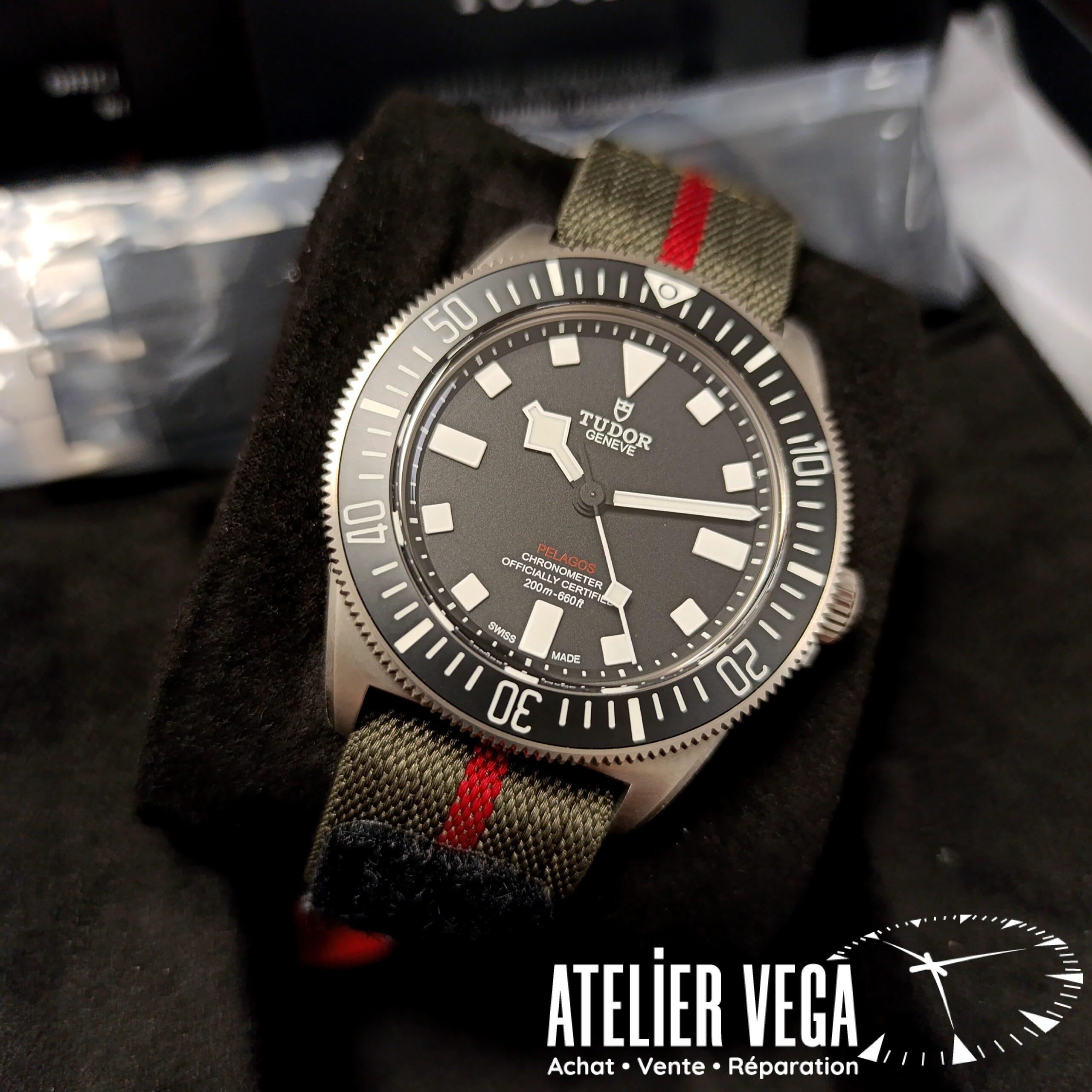 Tudor Pelagos FXD US Navy – Image 2