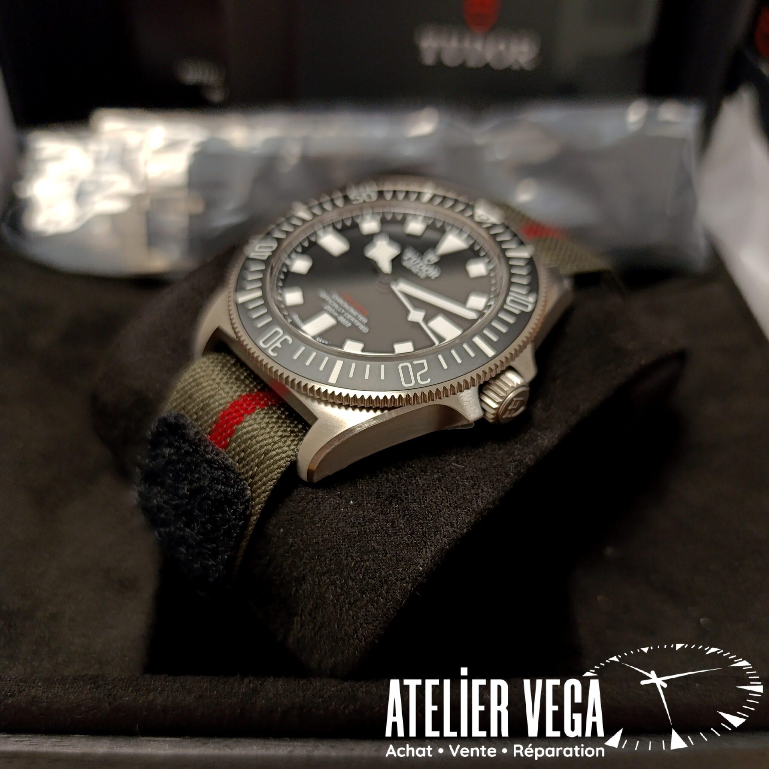 Tudor Pelagos FXD US Navy – Image 4