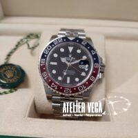 Rolex GMT Master 126710BLRO de 2019 en excellent état full set