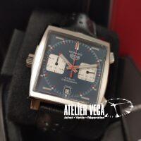 TAG Heuer Monaco Calibre 11 Full set de 2024