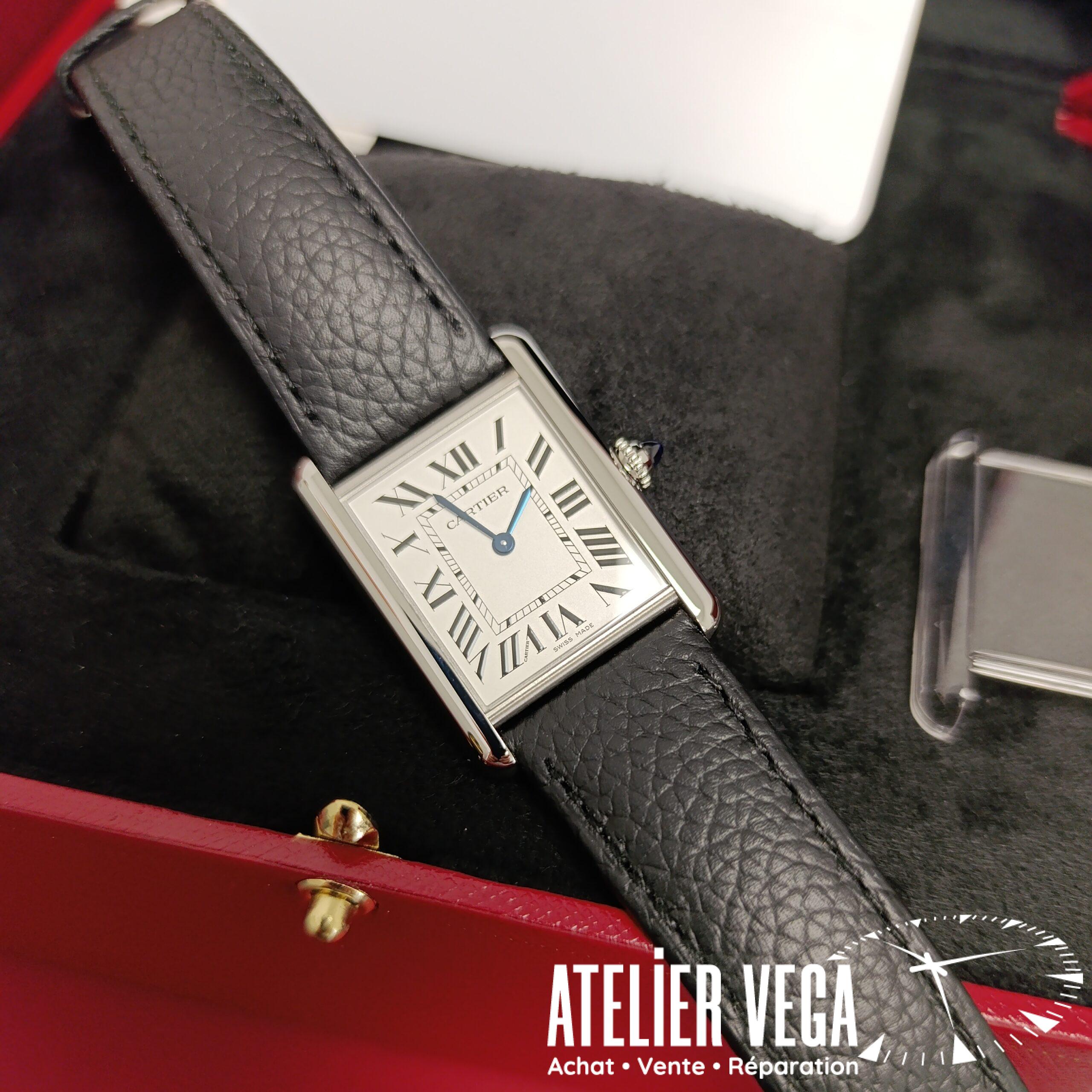 Tank Must de Cartier Grand Modèle – Image 2