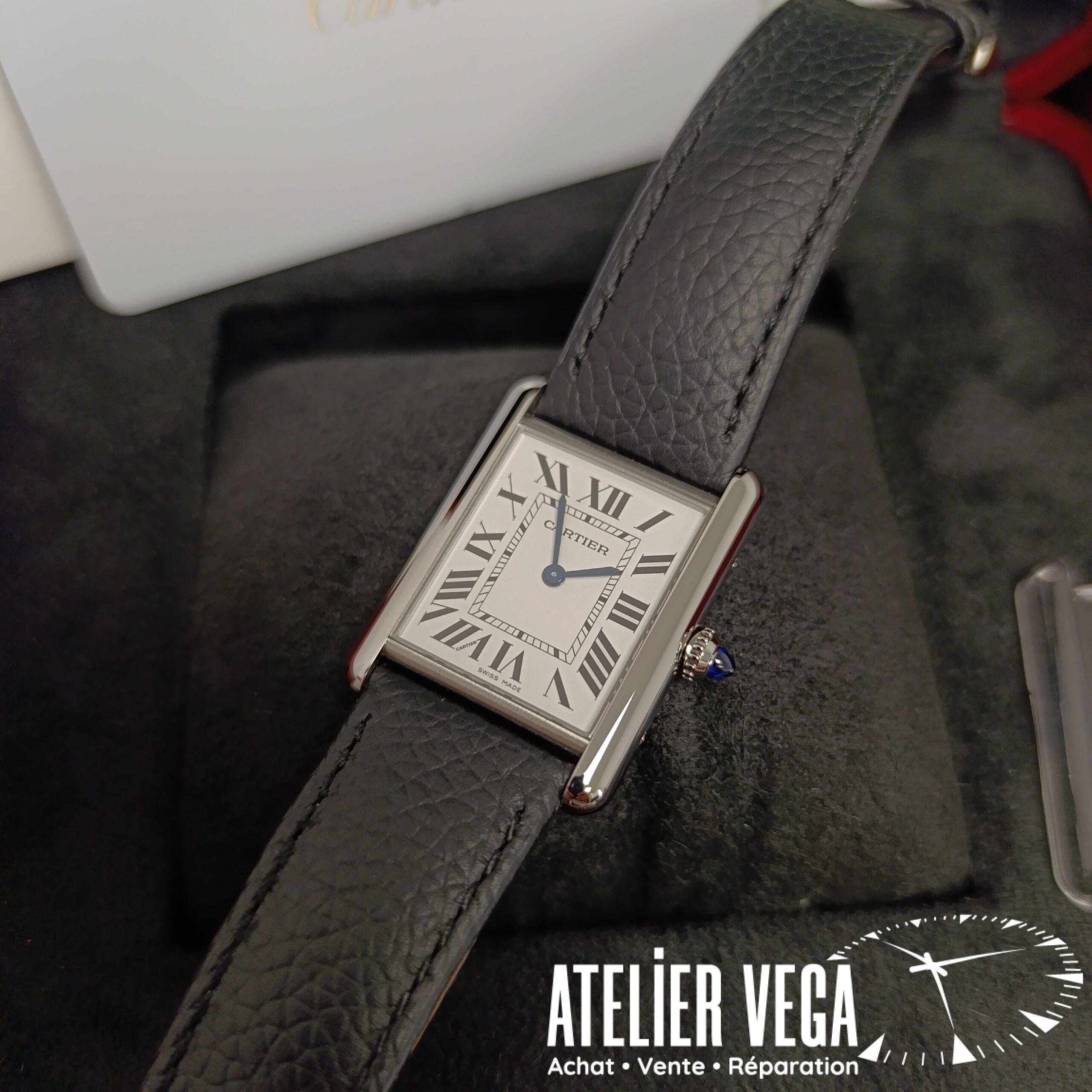 Tank Must de Cartier Grand Modèle – Image 3