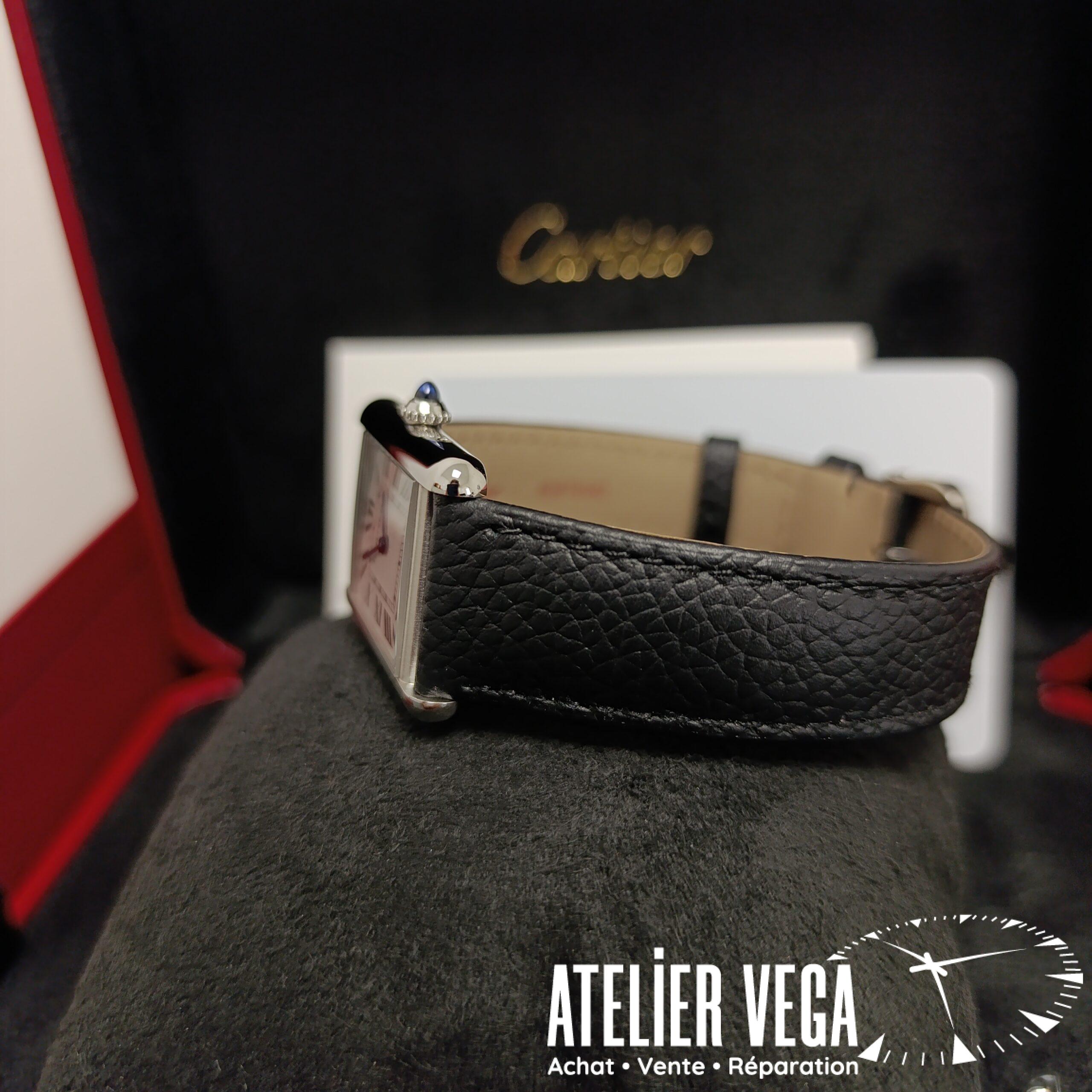 Tank Must de Cartier Grand Modèle – Image 6