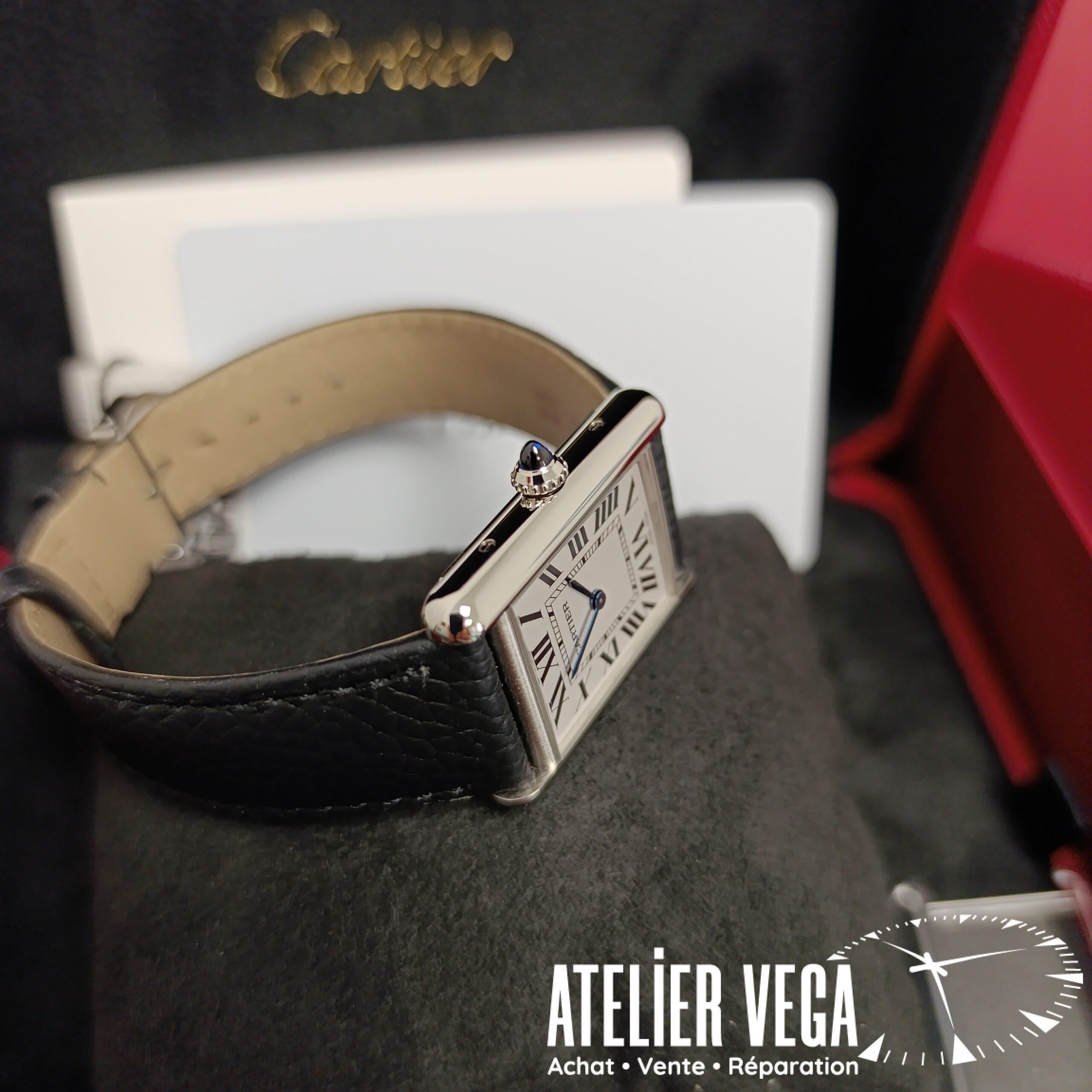 Tank Must de Cartier Grand Modèle – Image 5