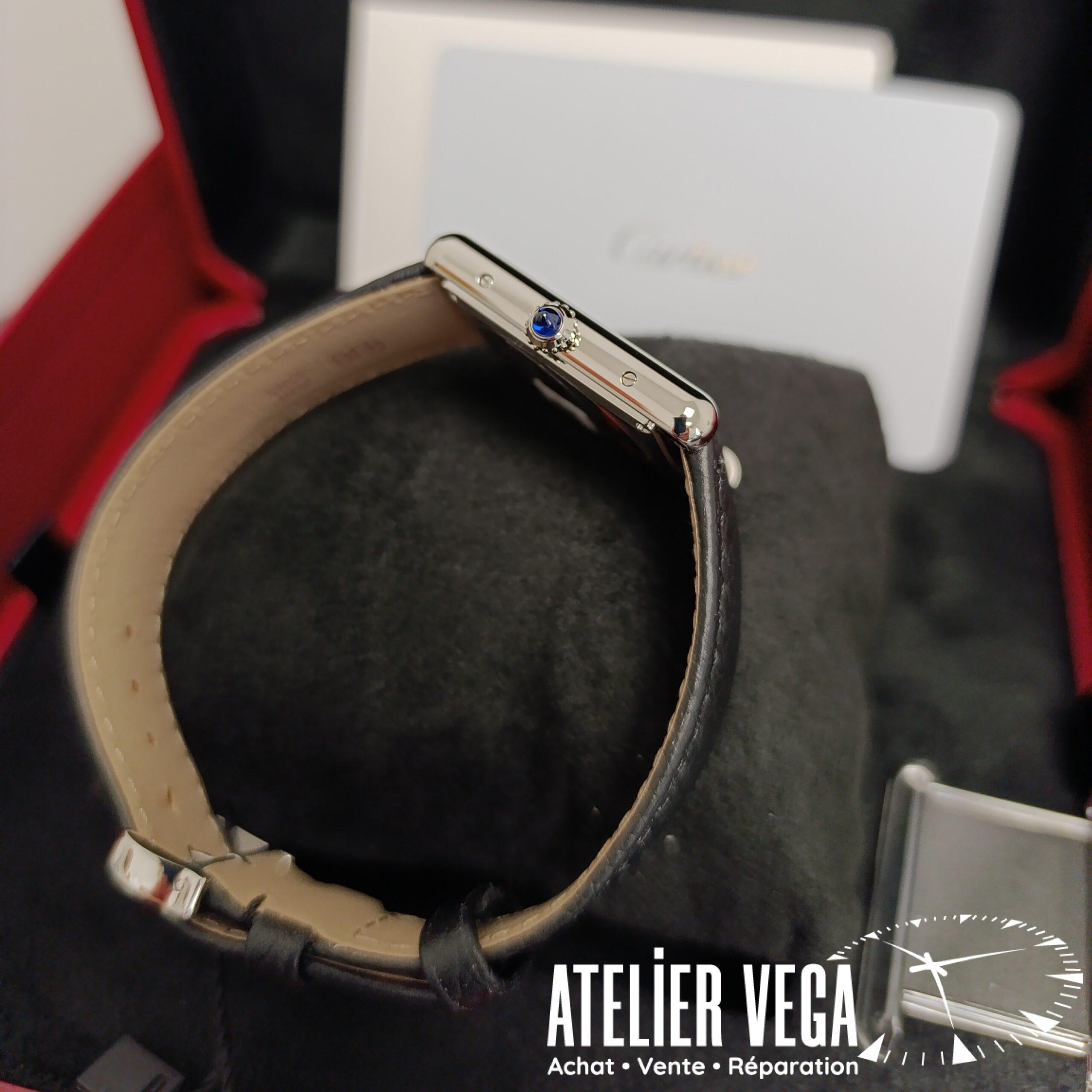 Tank Must de Cartier Grand Modèle – Image 4