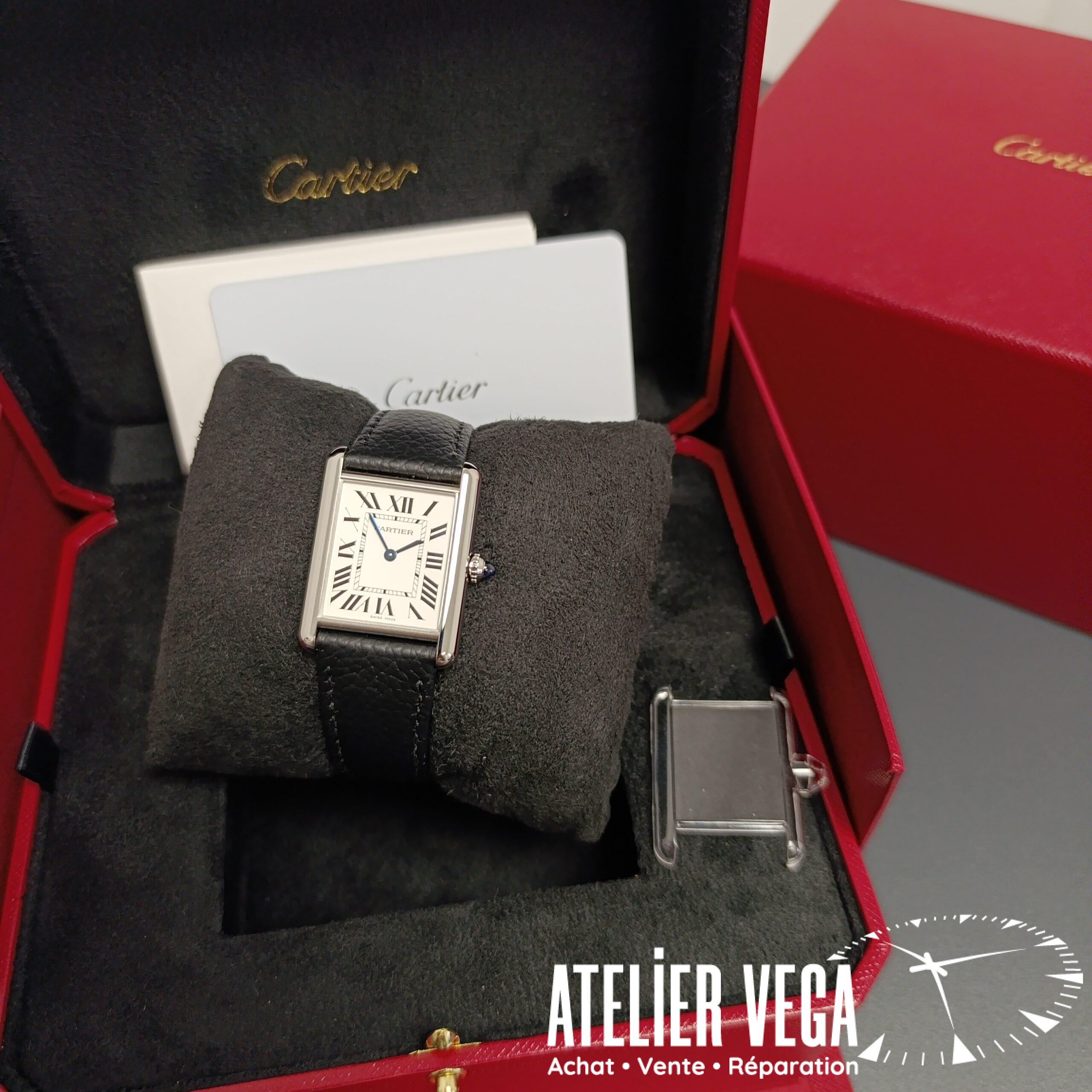 Tank Must de Cartier Grand Modèle – Image 7