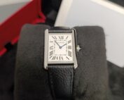 Tank Must de Cartier Grand Modèle WSTA0109 Full Set de 2025