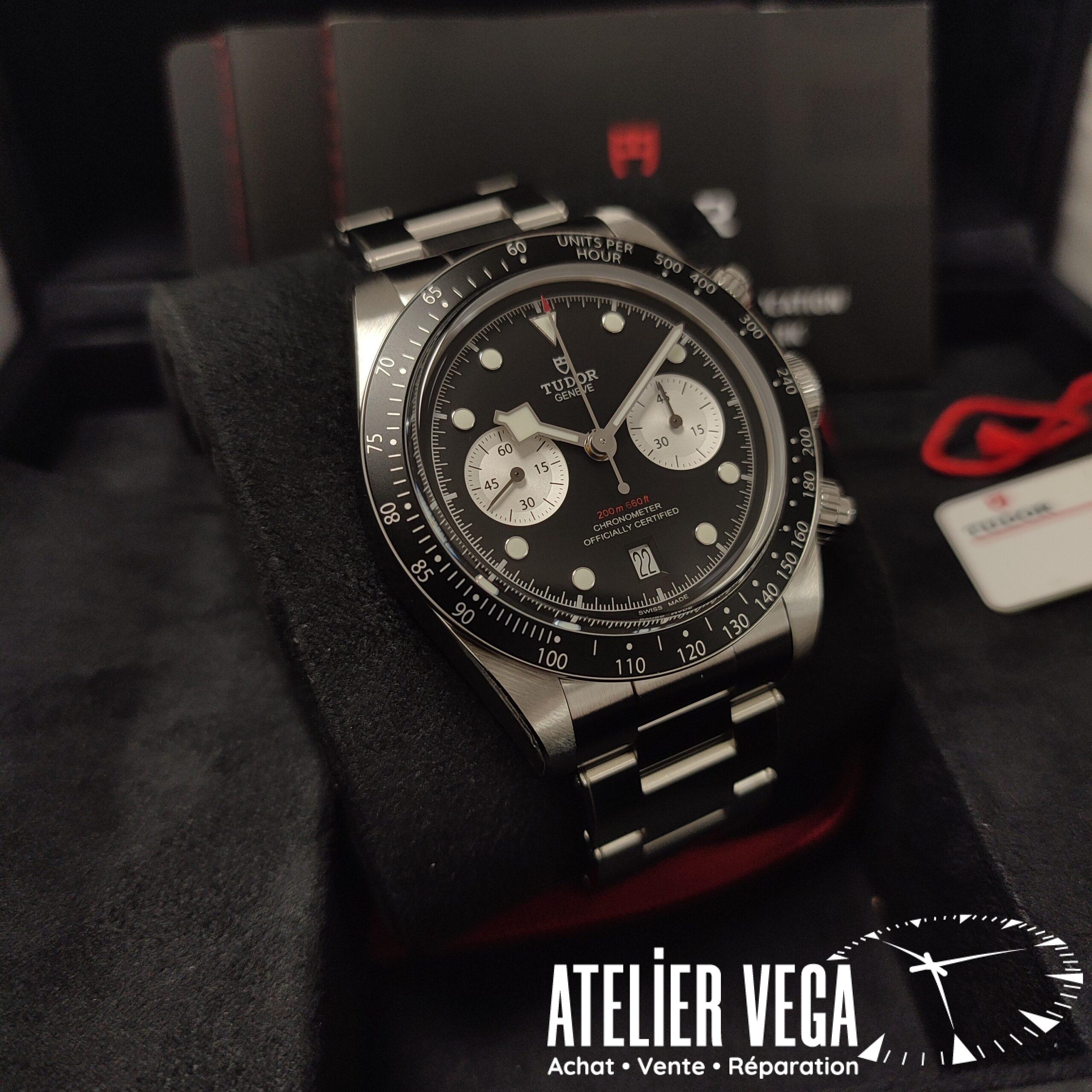 Tudor Black Bay Chrono – Image 4