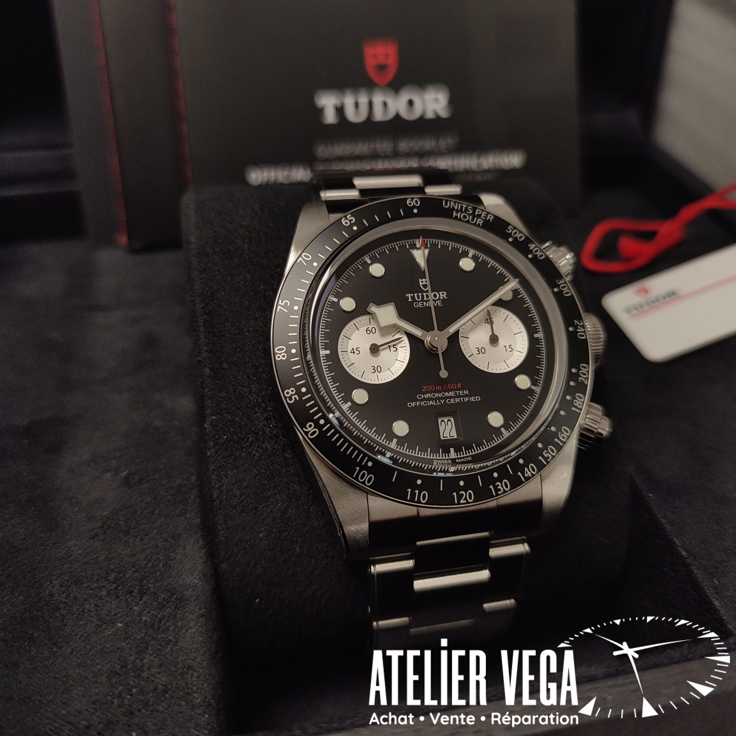 Tudor Black Bay Chrono – Image 3