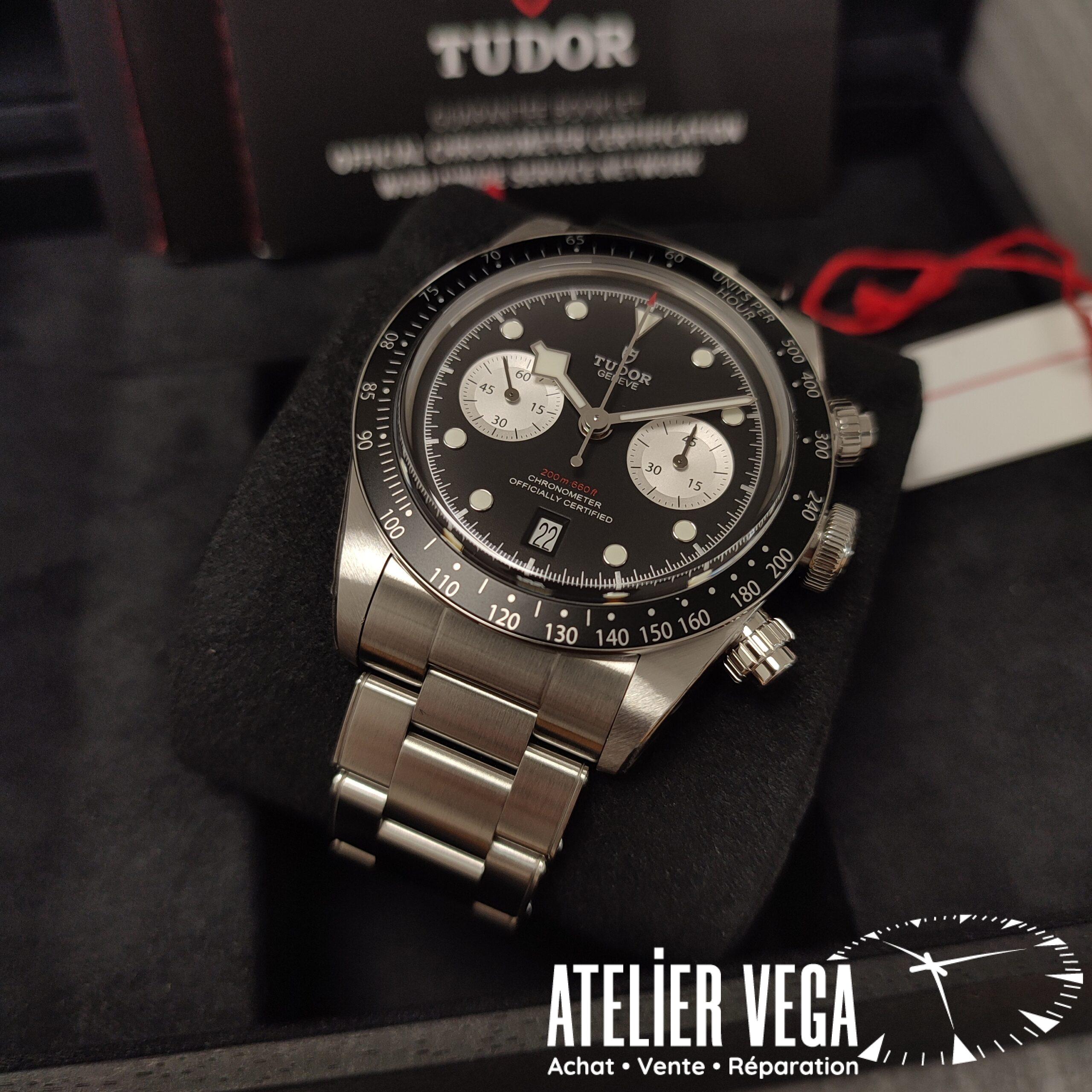 Tudor Black Bay Chrono – Image 2