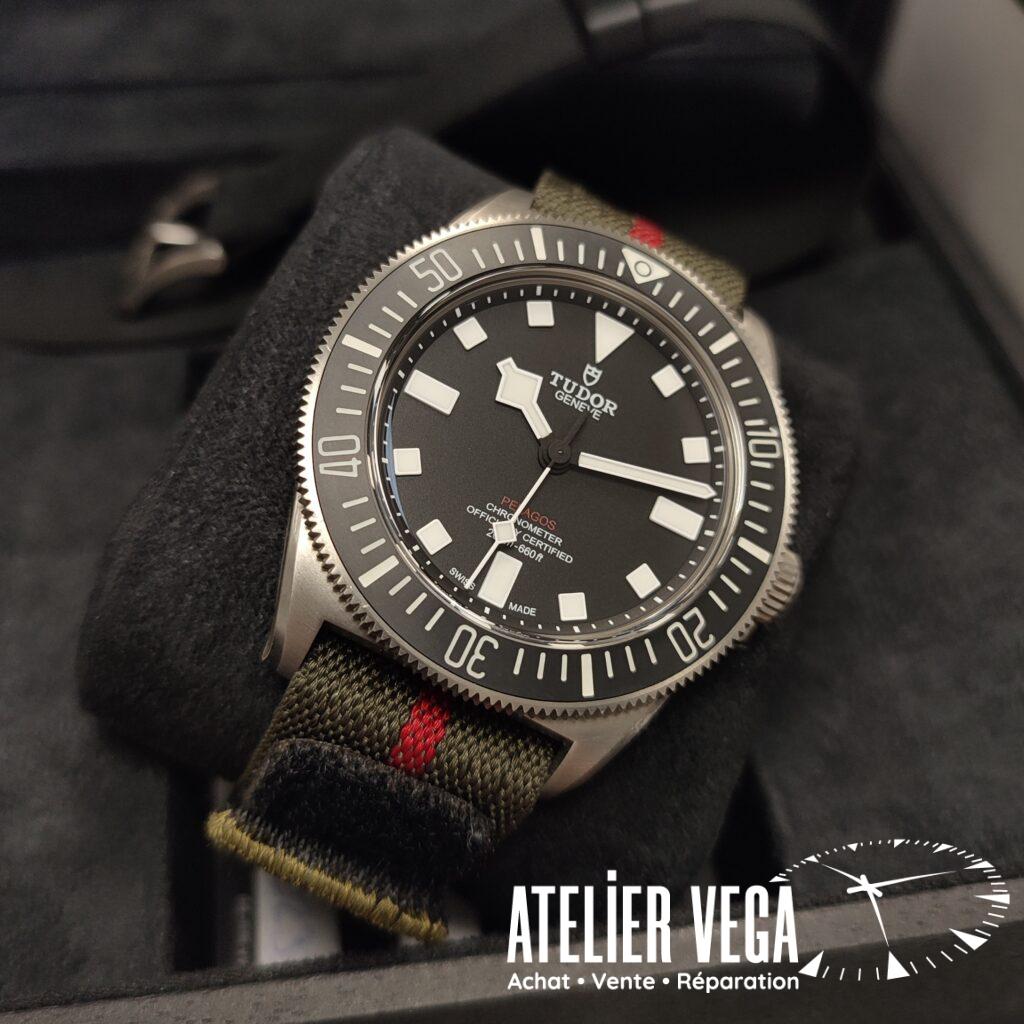 Tudor Pelagos FXD US NAVY 2023