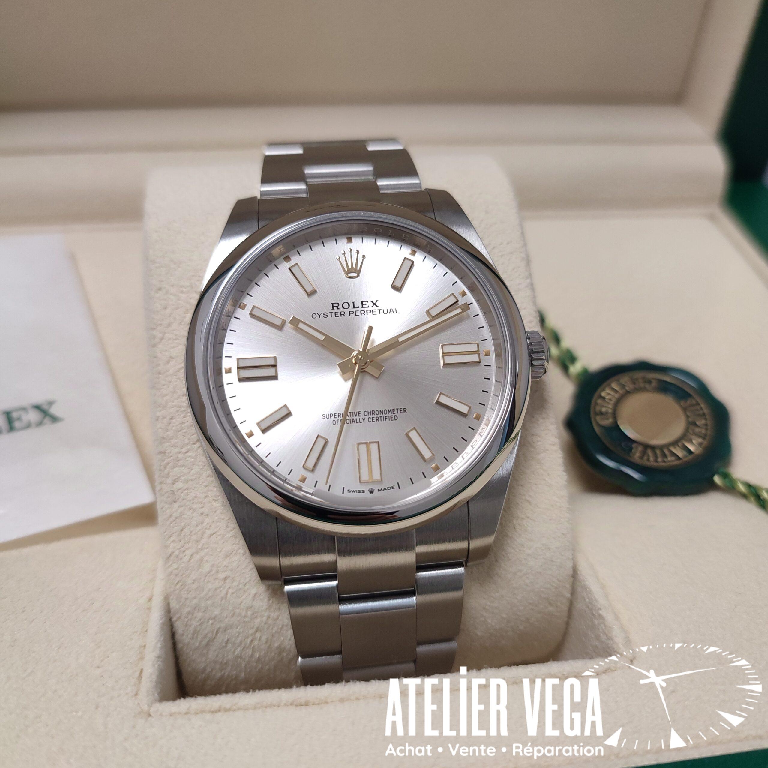 Rolex Oyster Perpetual 124300 – Image 3