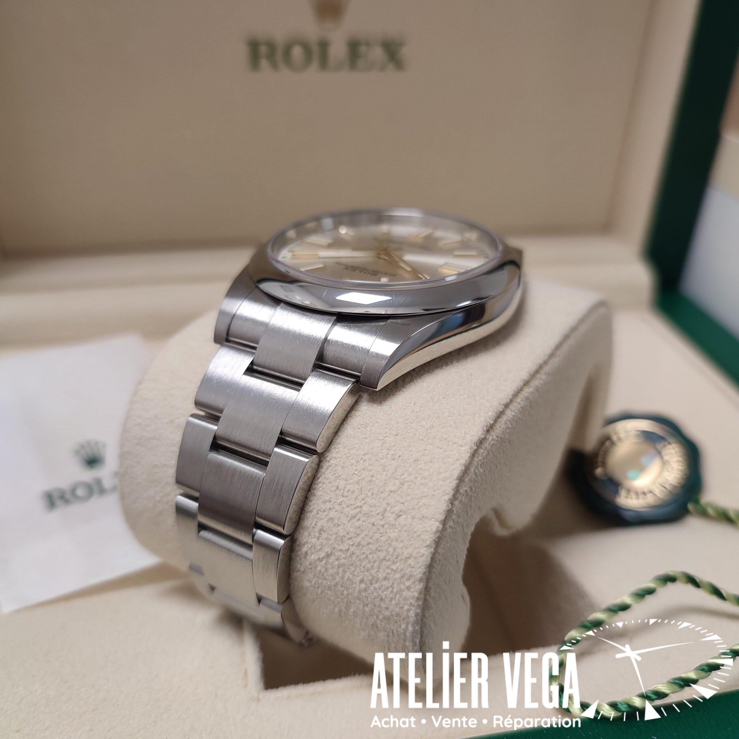 Rolex Oyster Perpetual 124300 – Image 6
