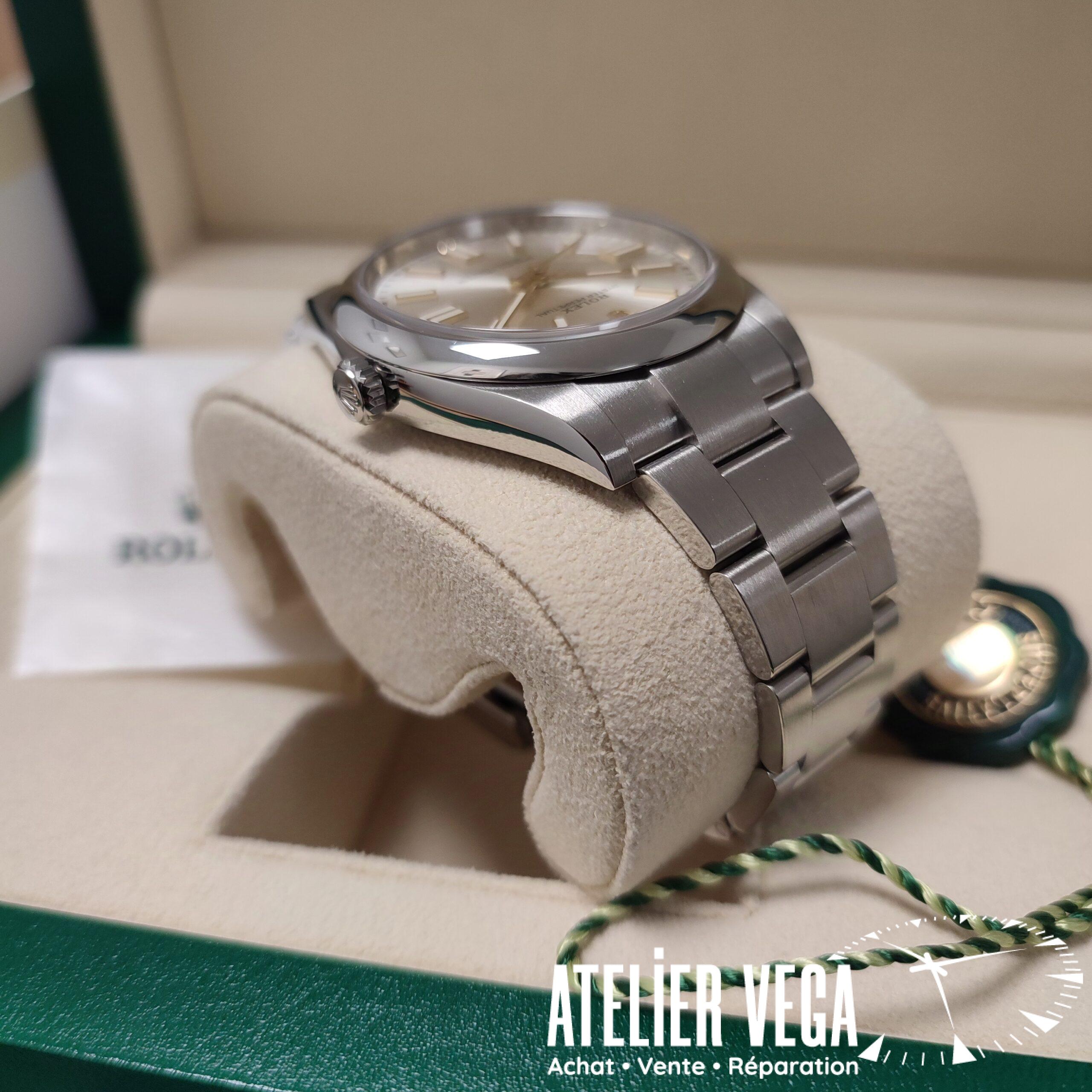 Rolex Oyster Perpetual 124300 – Image 5