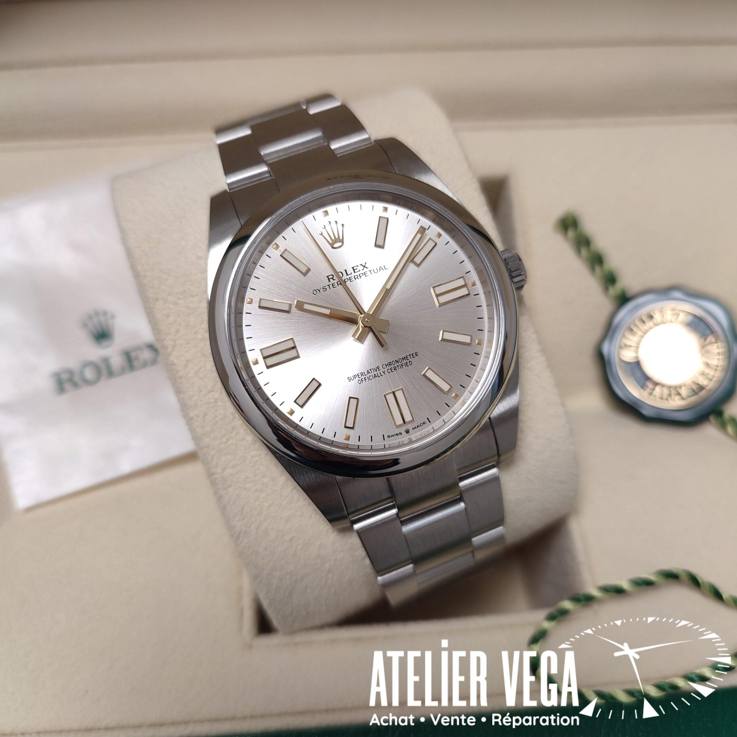 Rolex Oyster Perpetual 124300 – Image 2
