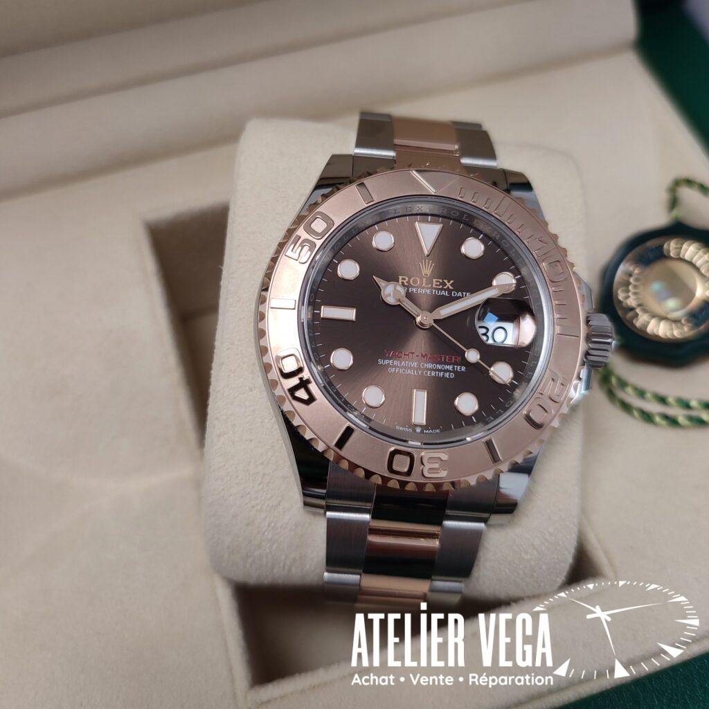 Rolex Yacht-Master 126621 de 2024 état neuf