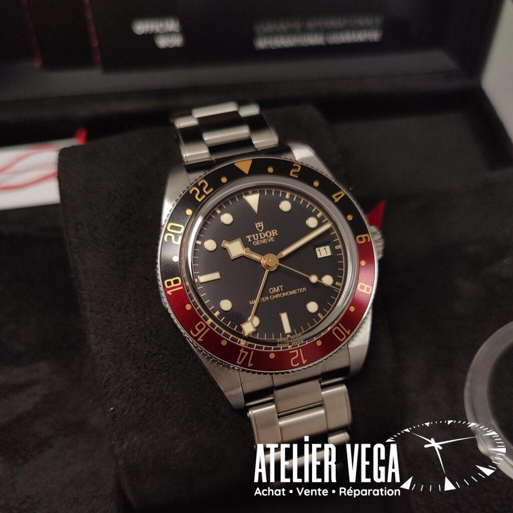 Tudor Black Bay 58 GMT de 2024 NEW jamais portée