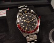 Tudor Black Bay 58 GMT de 2024 NEW jamais portée
