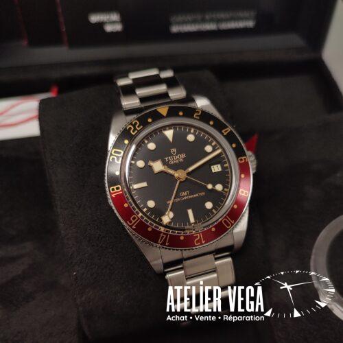 Tudor Black Bay 58 GMT de 2024 NEW jamais portée