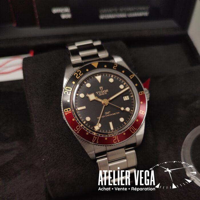 Tudor Black Bay 58 GMT de 2024 NEW jamais portée