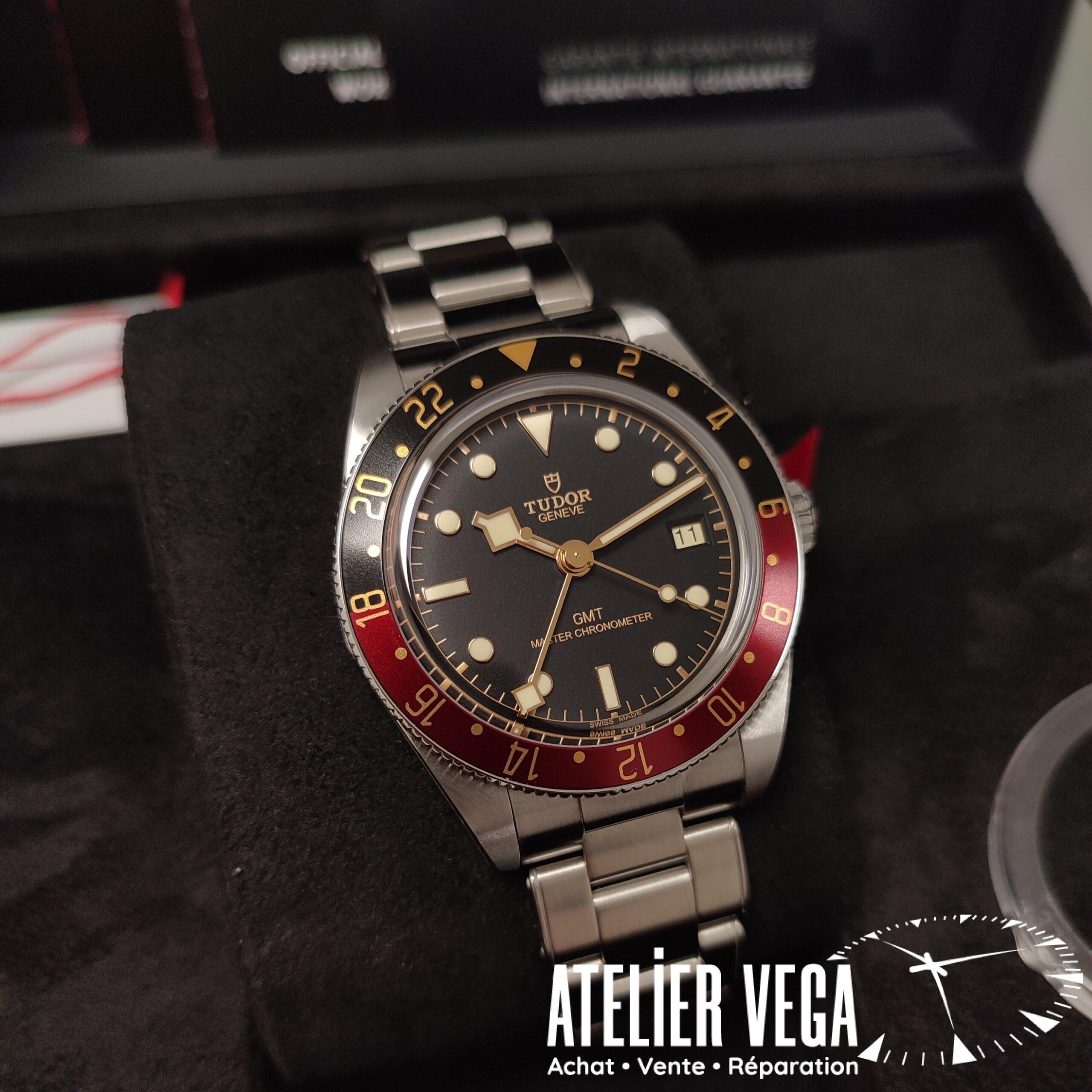 Tudor Black Bay 58 GMT de 2024 NEW jamais portée