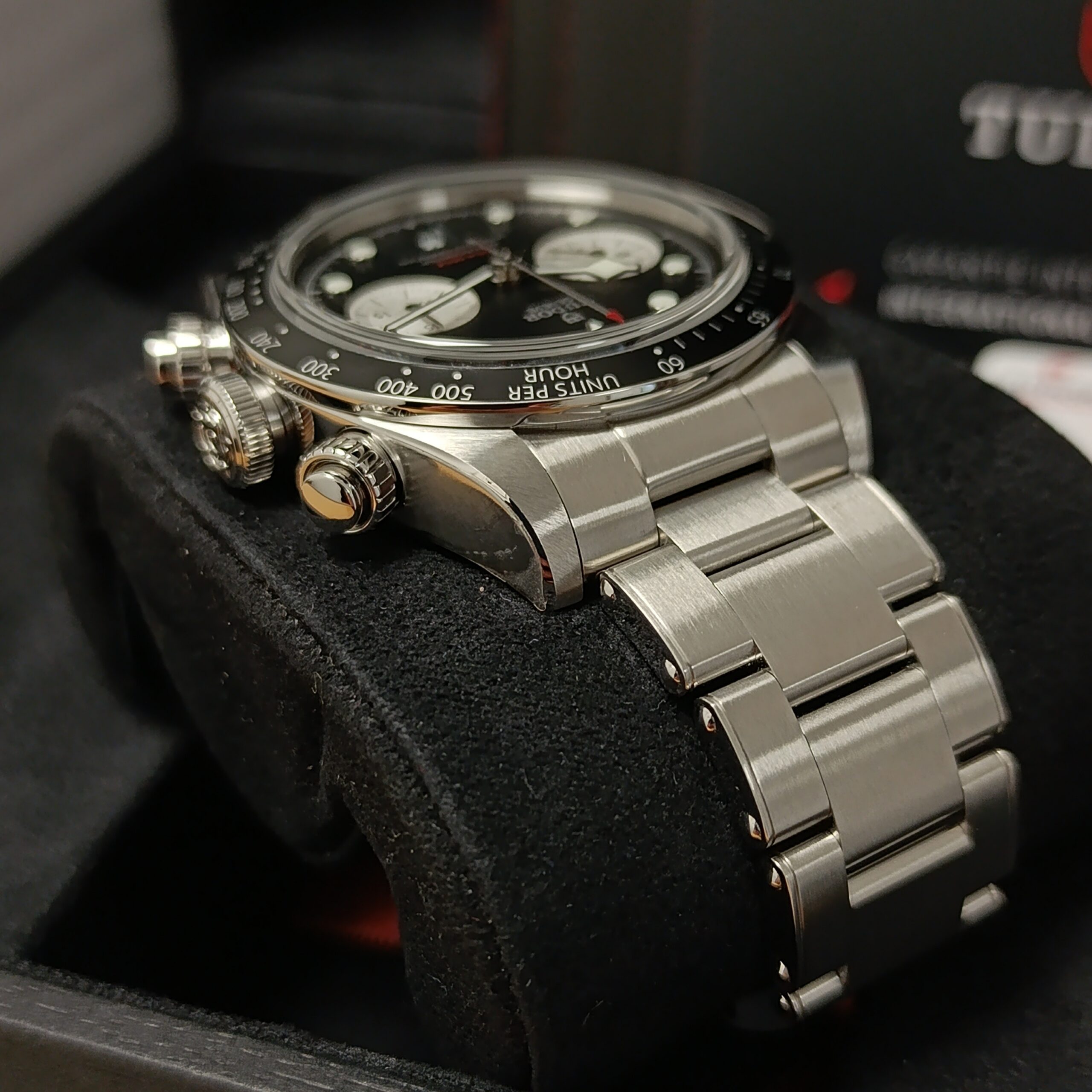 Tudor Black Bay Chrono – Image 6
