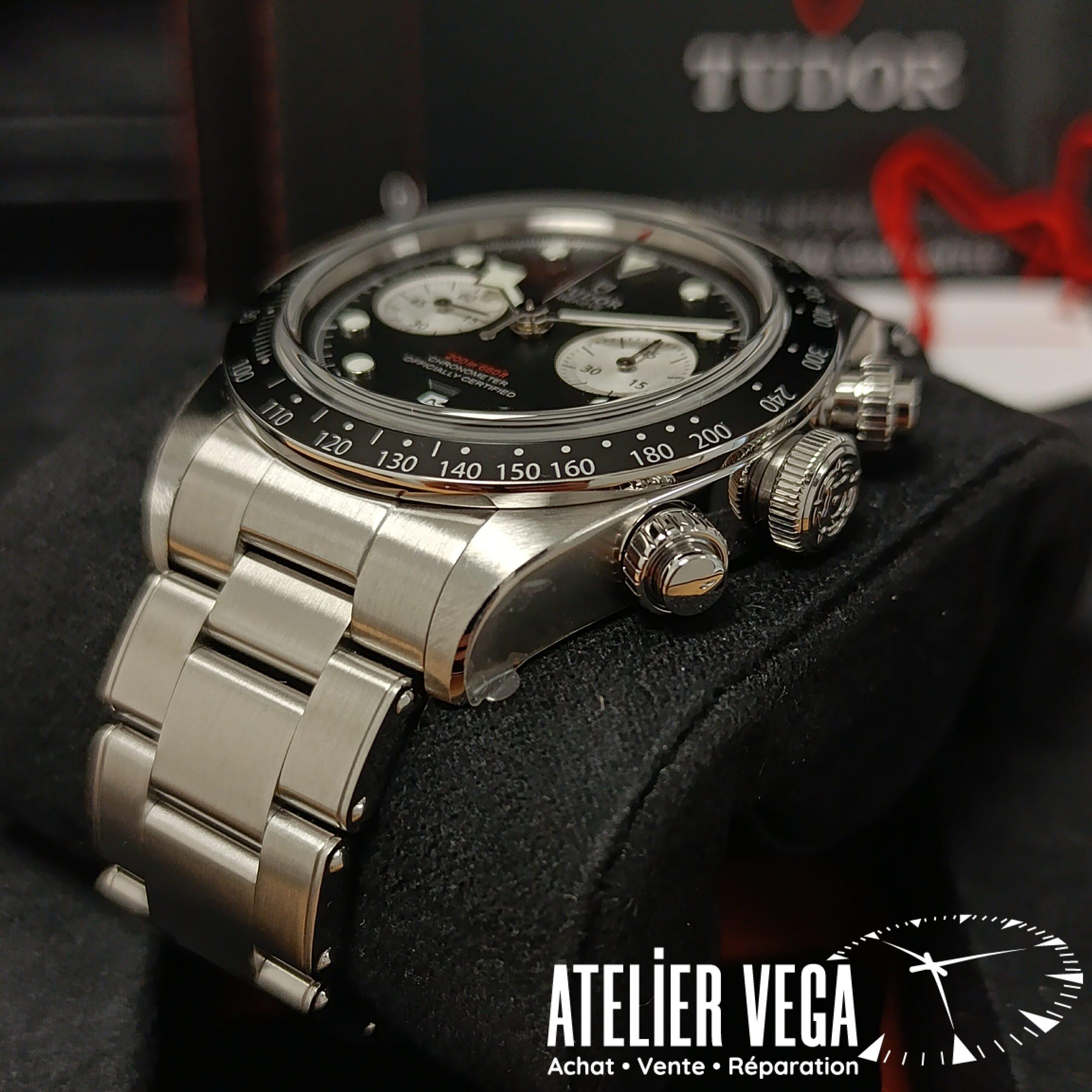 Tudor Black Bay Chrono – Image 3
