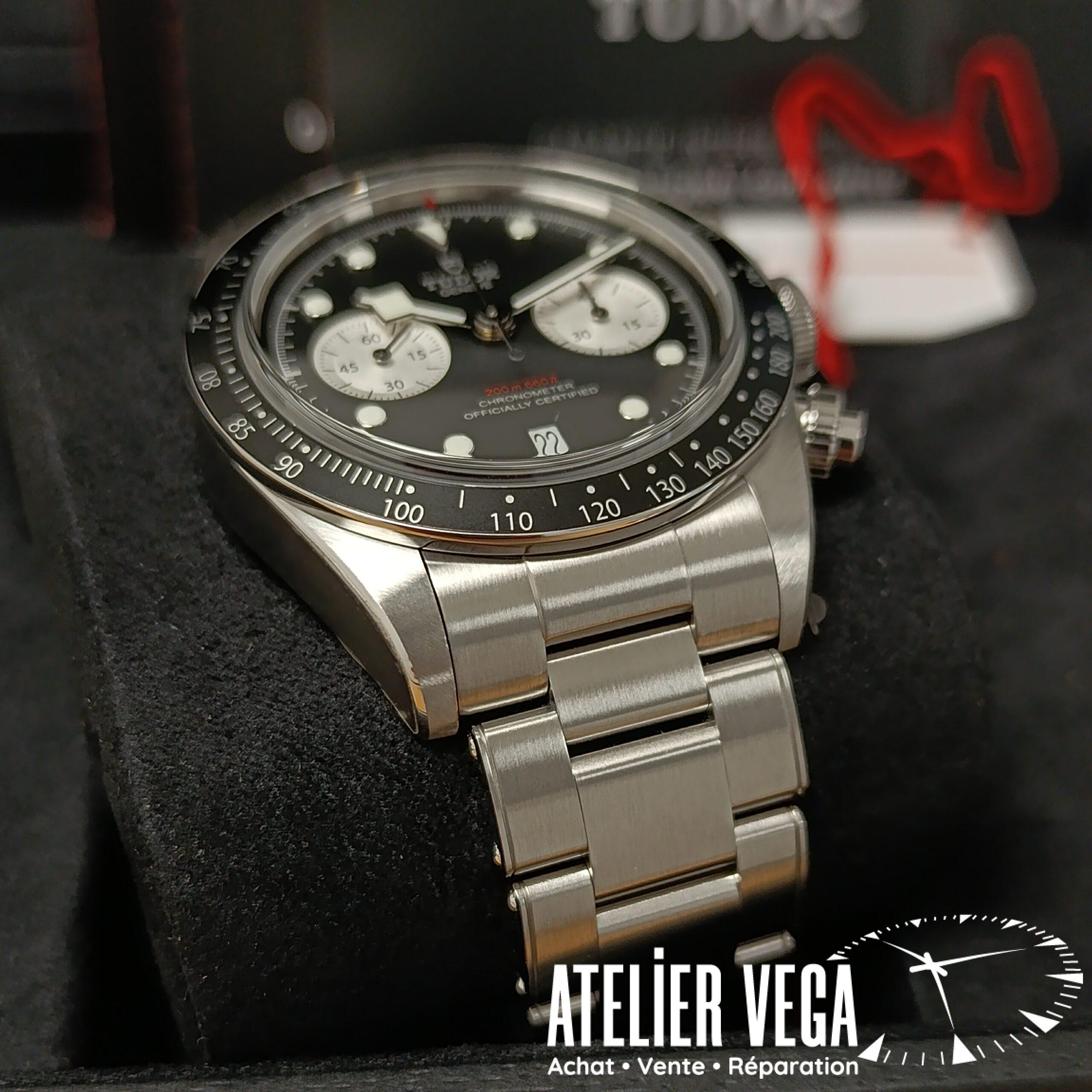 Tudor Black Bay Chrono – Image 5