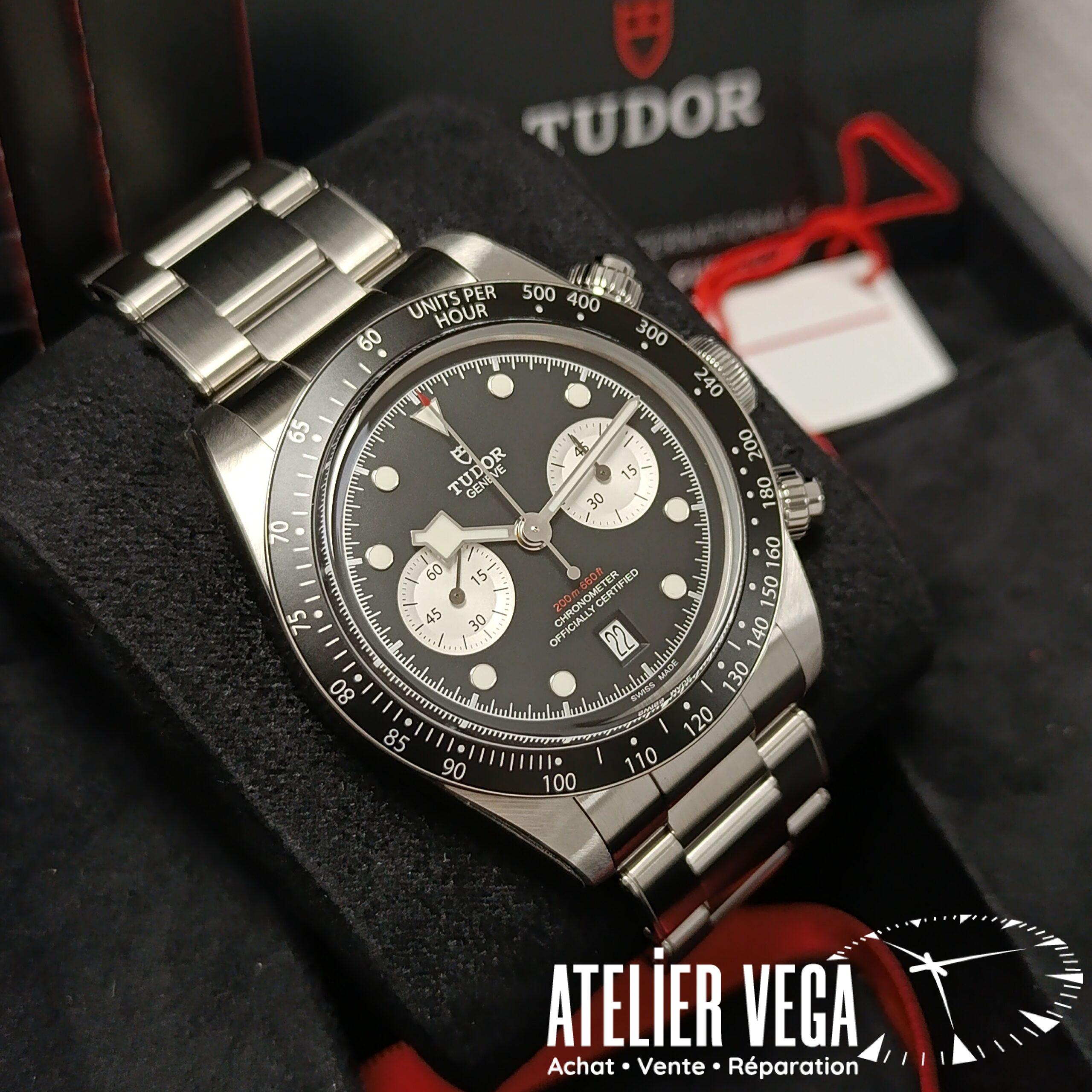 Tudor Black Bay Chrono – Image 2