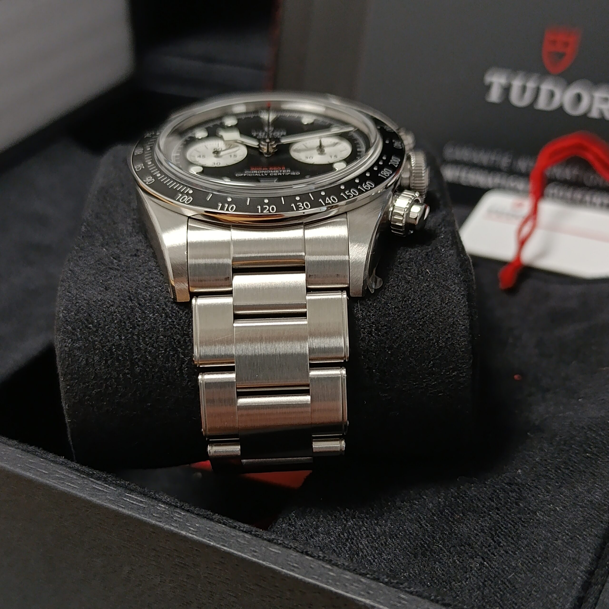 Tudor Black Bay Chrono – Image 4